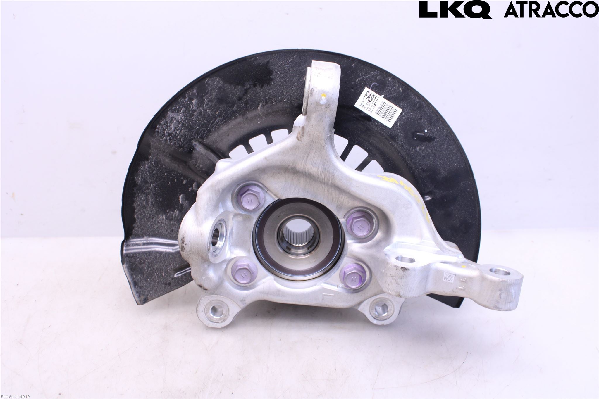 Toyota RAV4 19- Spindel Vf