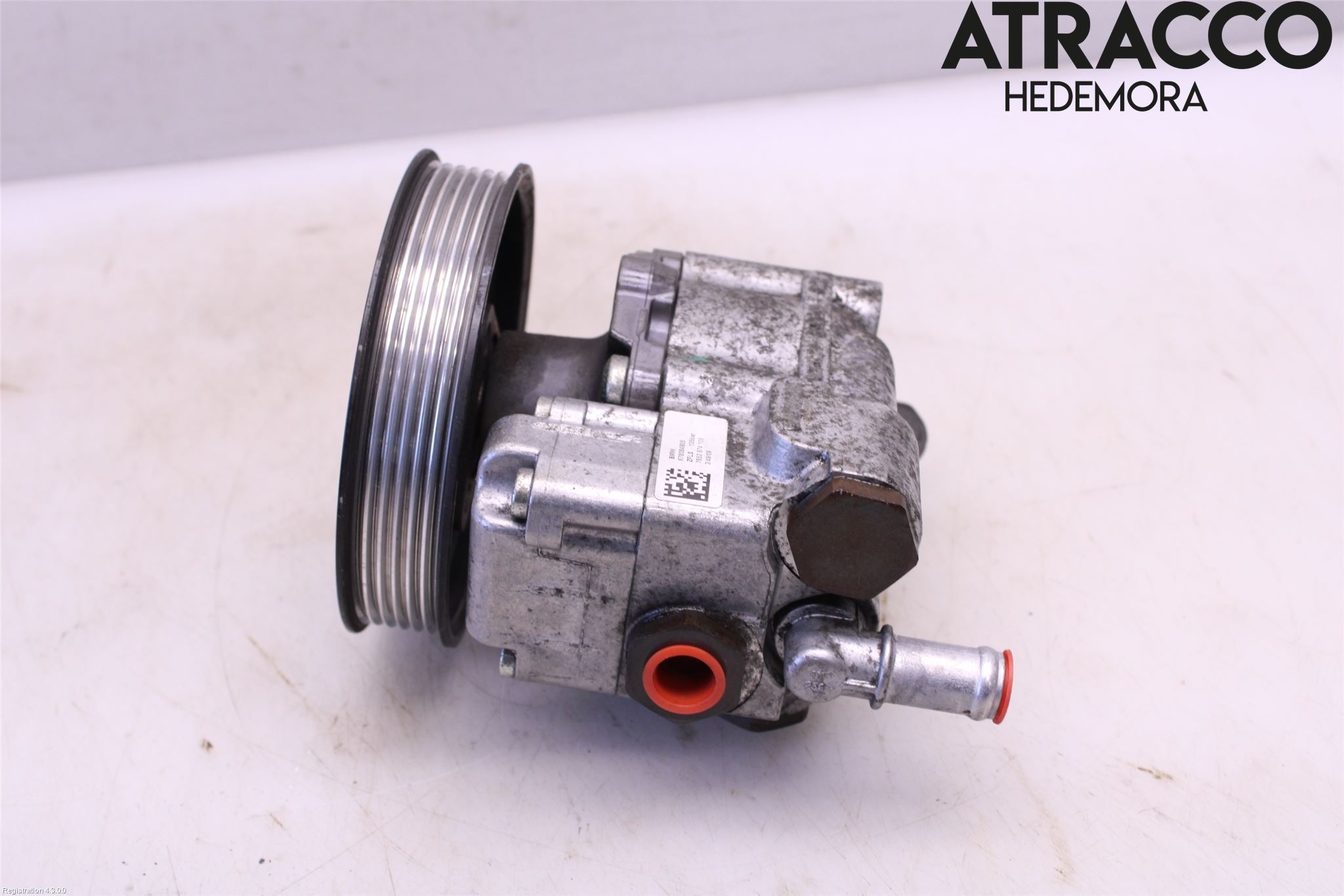 BMW 5 E60/61 Sed/Tou 02-10 Servo Pumpe