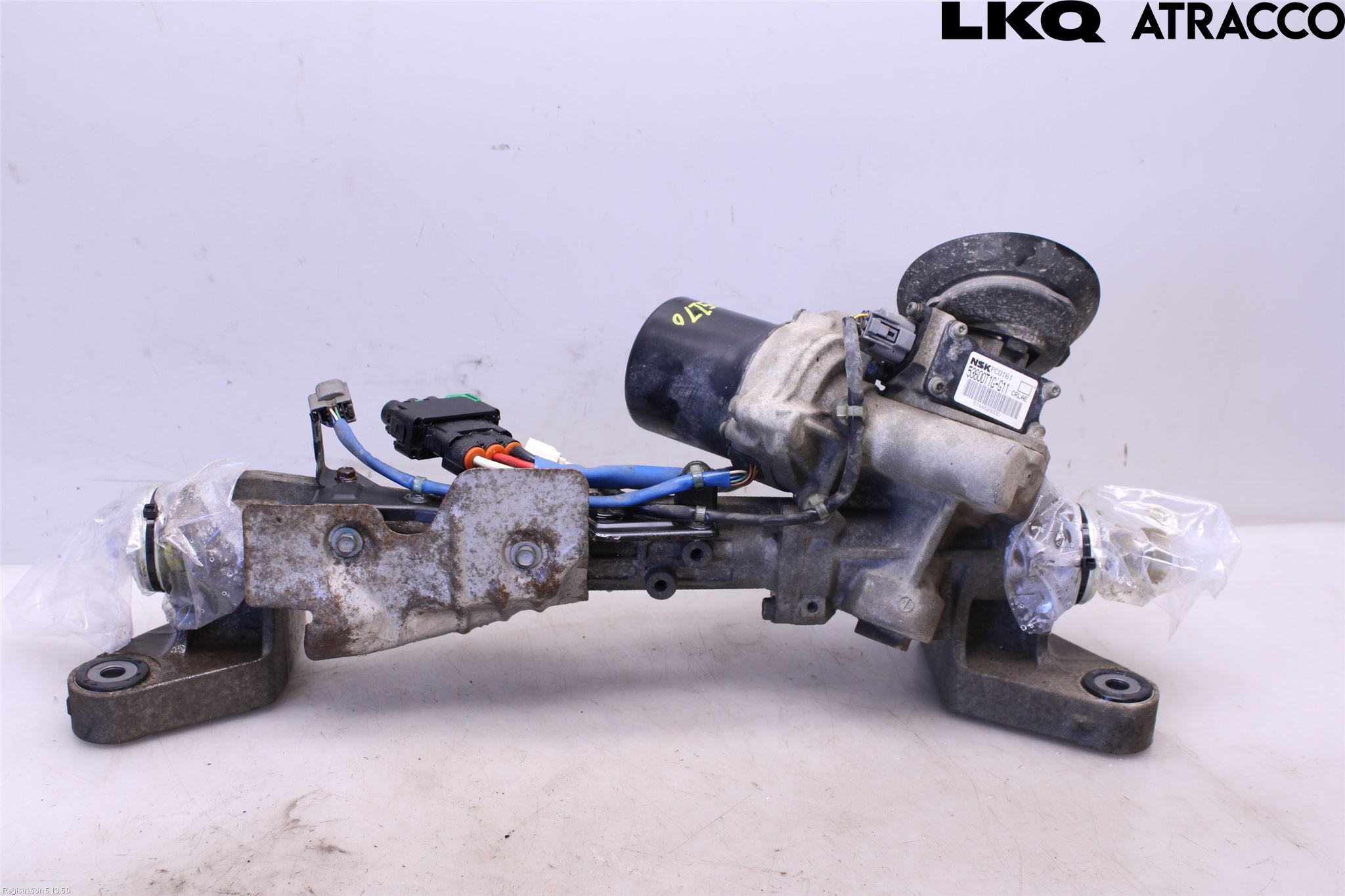 Honda CR-V 13-18 Styrväxel/Snäcka Elektrisk