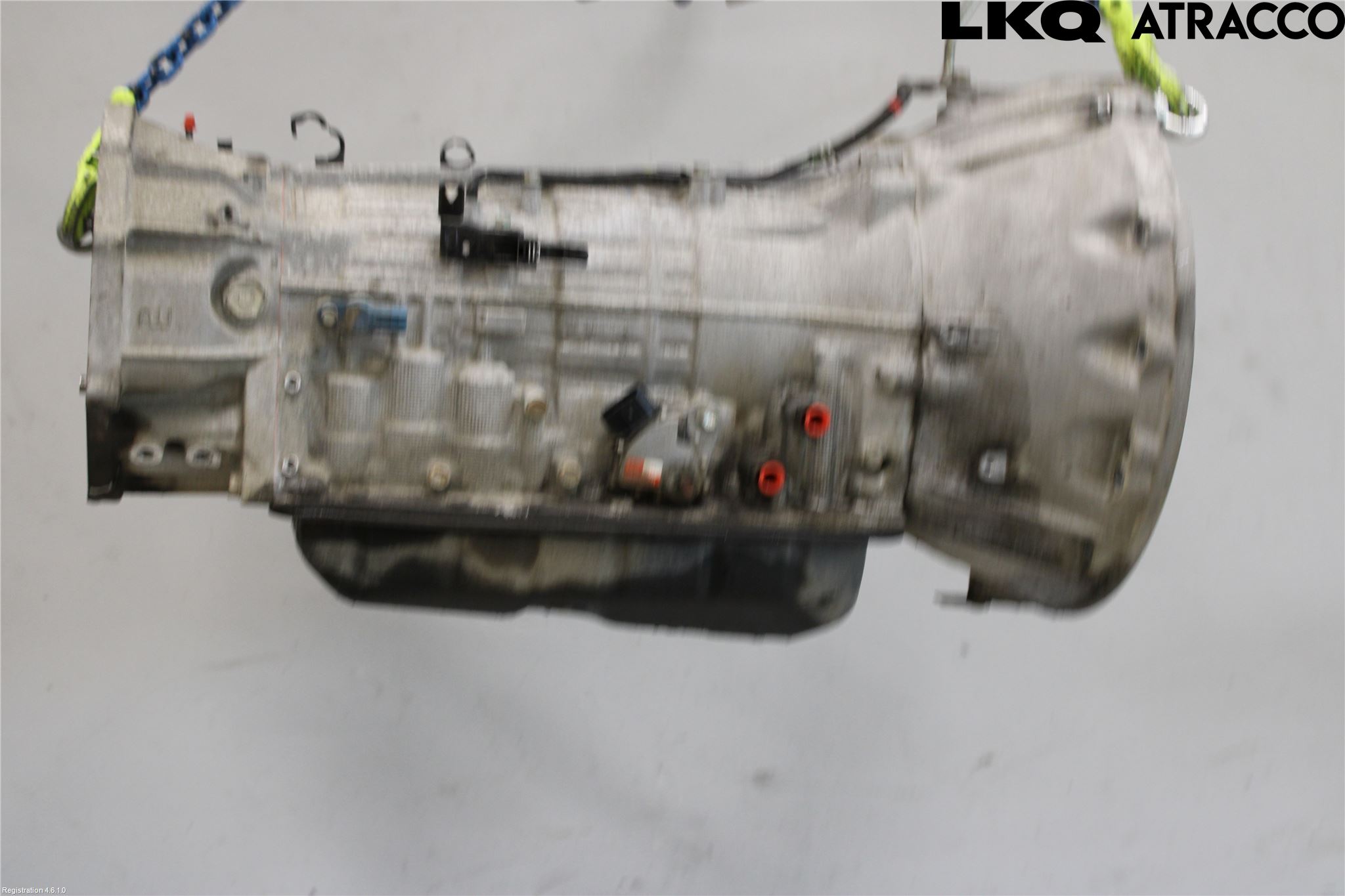 Mitsubishi L200 16-23 Gearkasse Automat