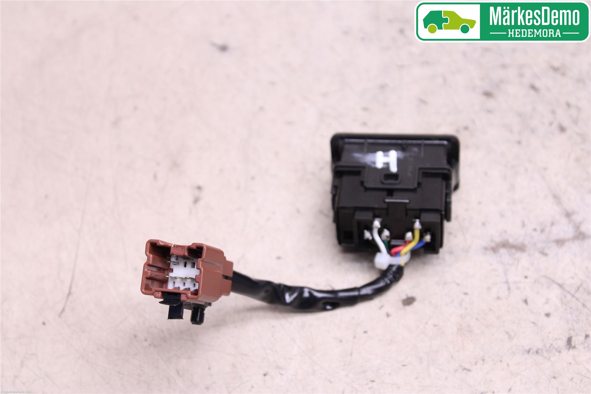 Mercedes-Benz MB X-KLASS (BR 470) 18-20 Bryter Varmesete