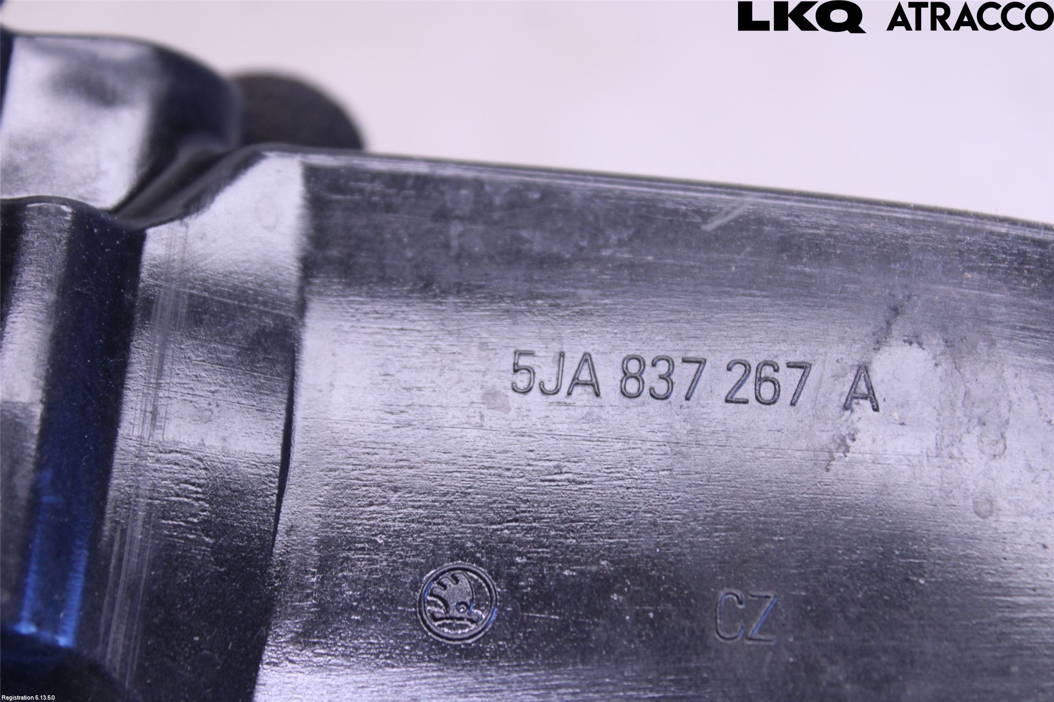 Skoda RAPID Dørstopper
