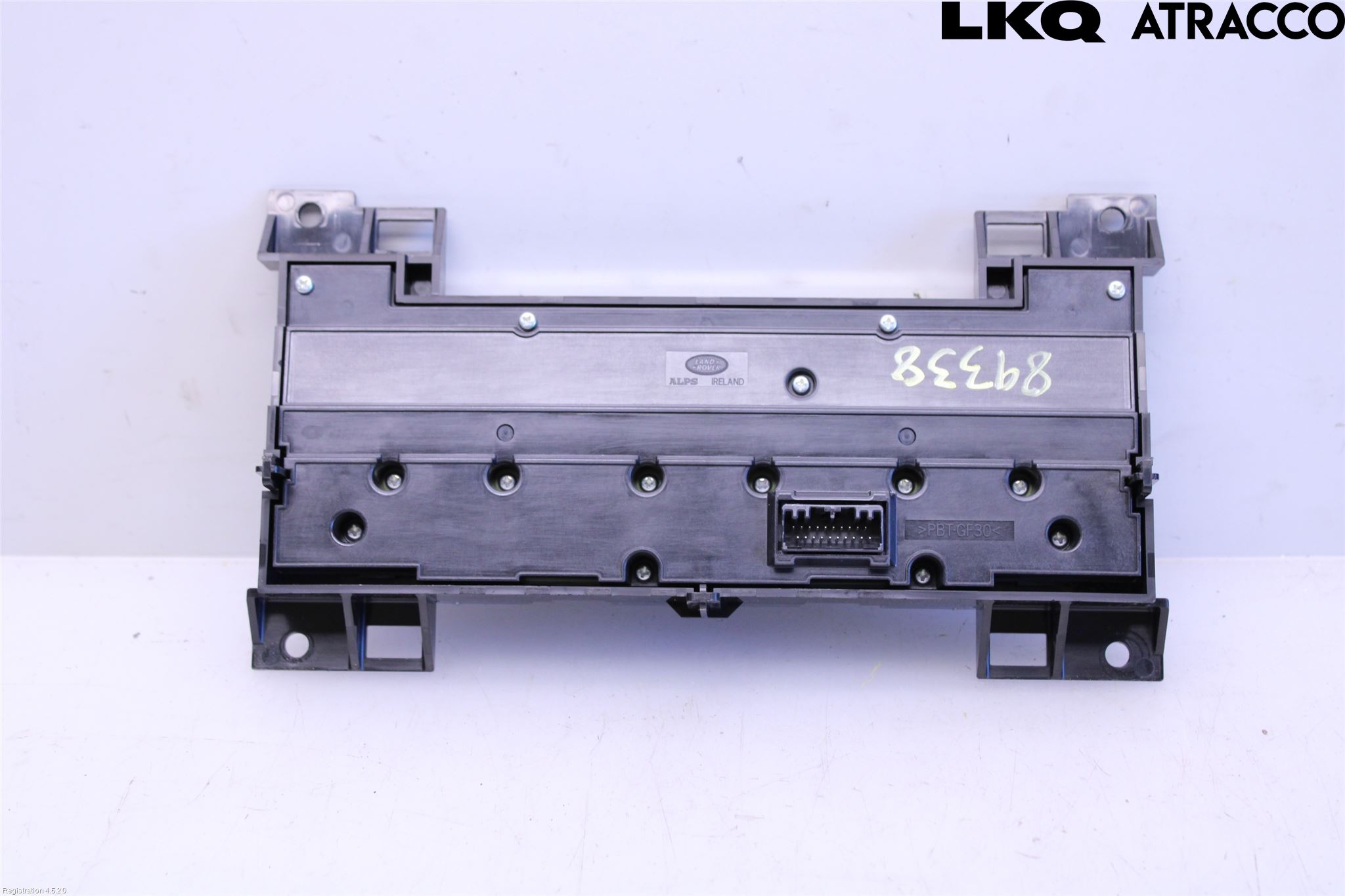 Landrover RANGE ROVER SPORT (L494) 14-22 Varme Ac Betjening-Display