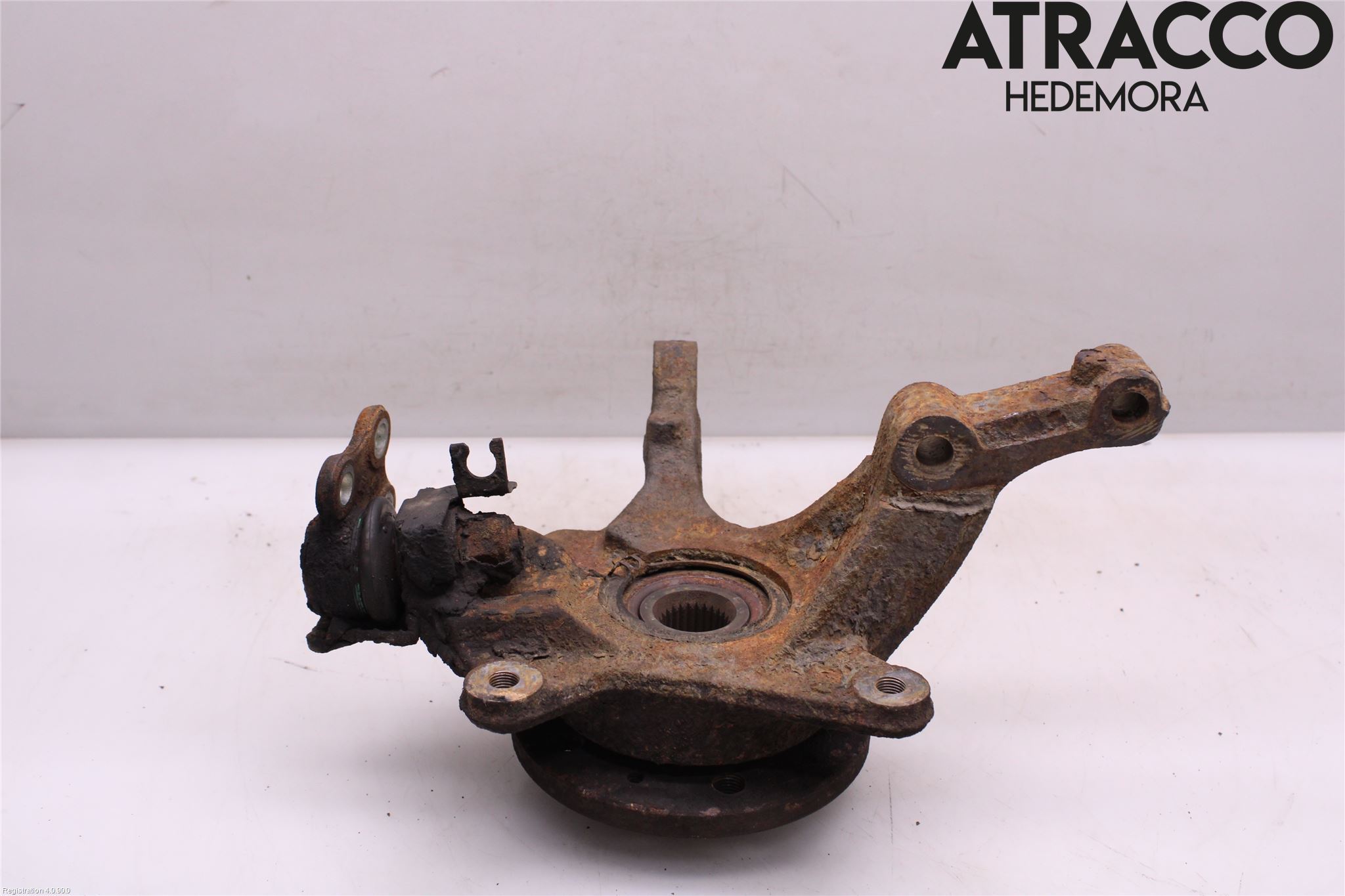 Renault TRAFIC   02-14 Spindel Vf