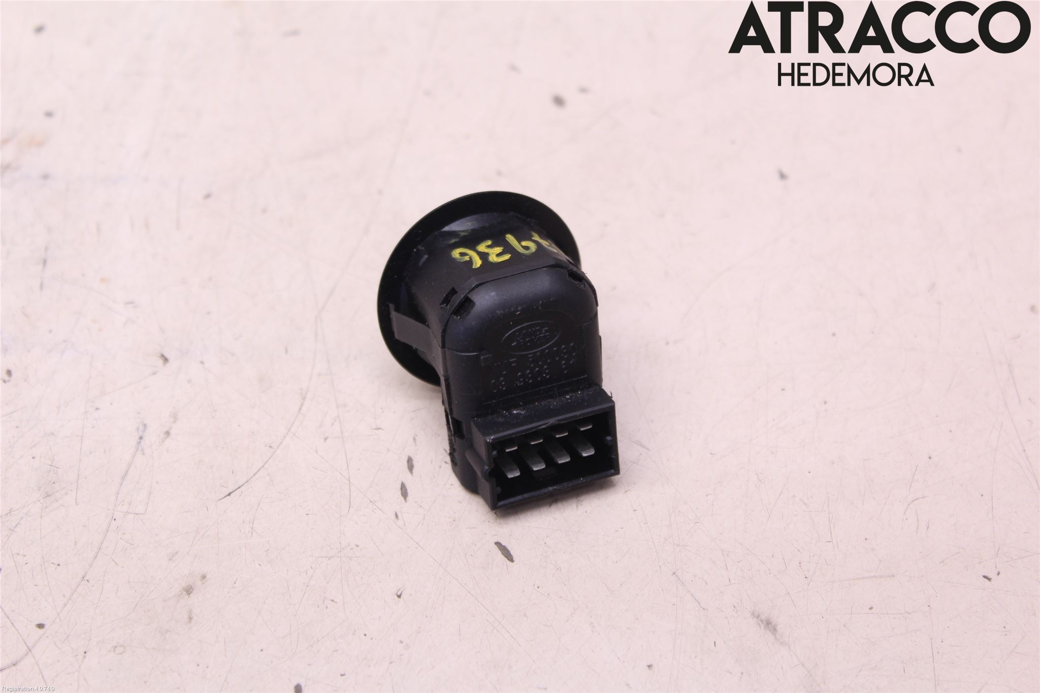 Landrover RANGE ROVER SPORT (L320) 05-09 Bryter Speil