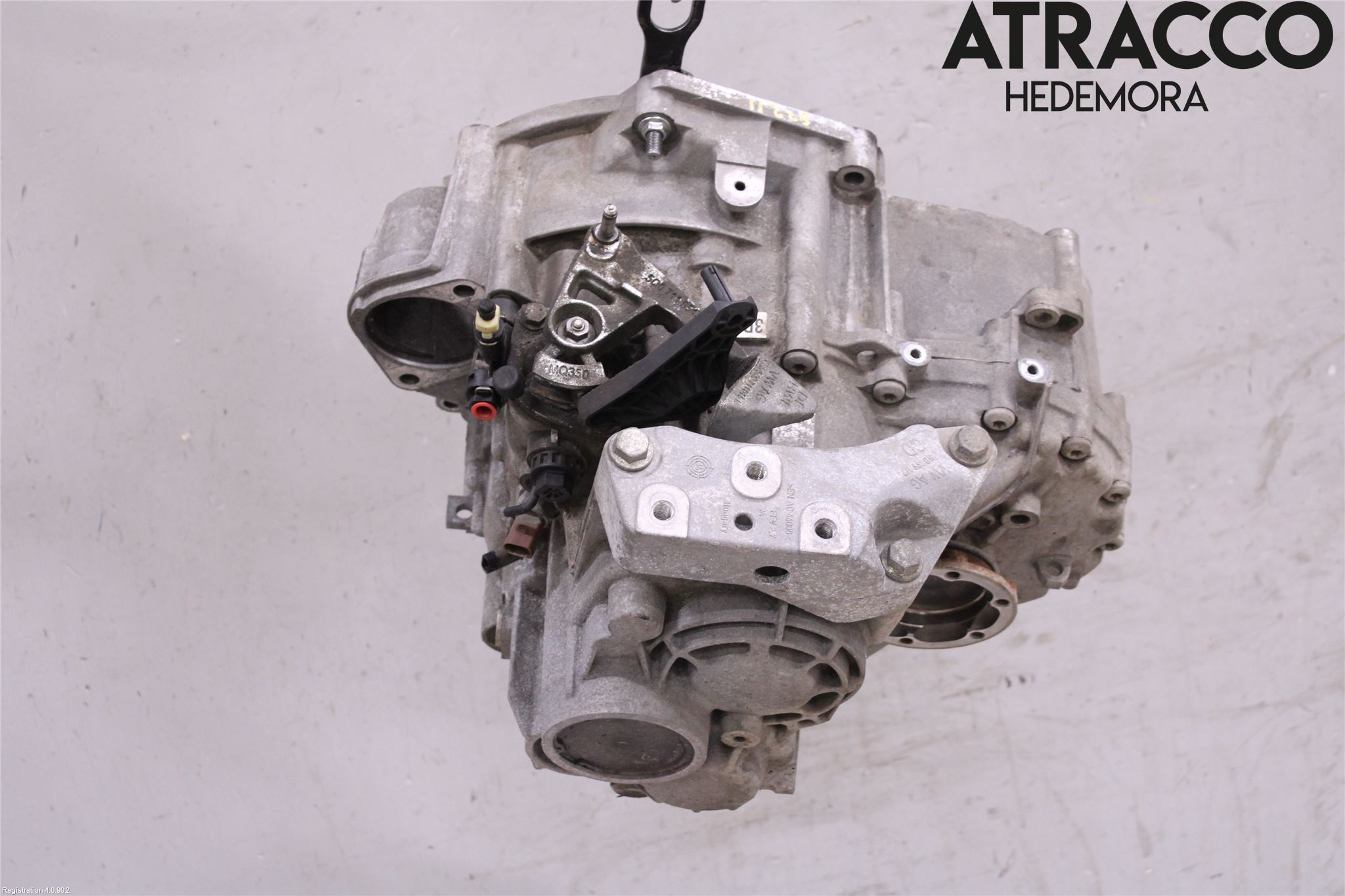 Skoda OCTAVIA (5E) 13-20 Gearkasse 6 Trinn