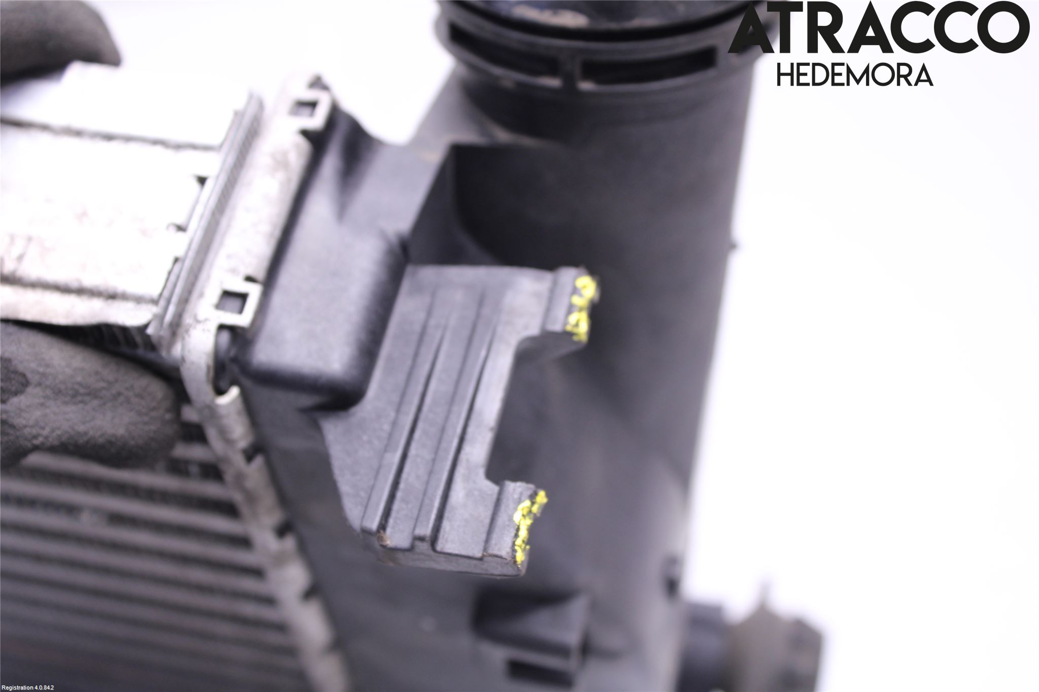 Nissan QASHQAI 17-21 Intercooler Radiator