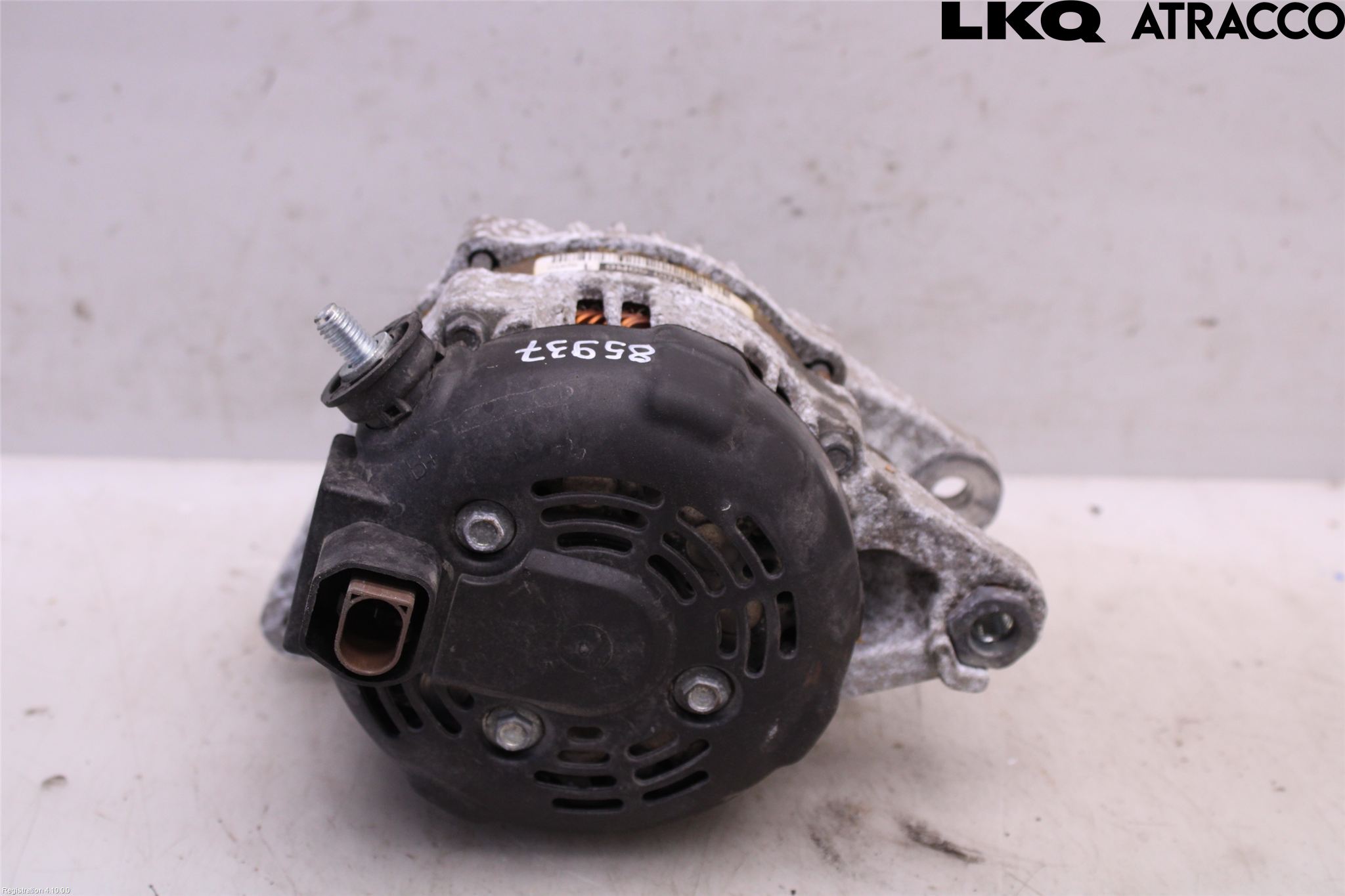 Suzuki SX4 S-CROSS 14-21 Dynamo