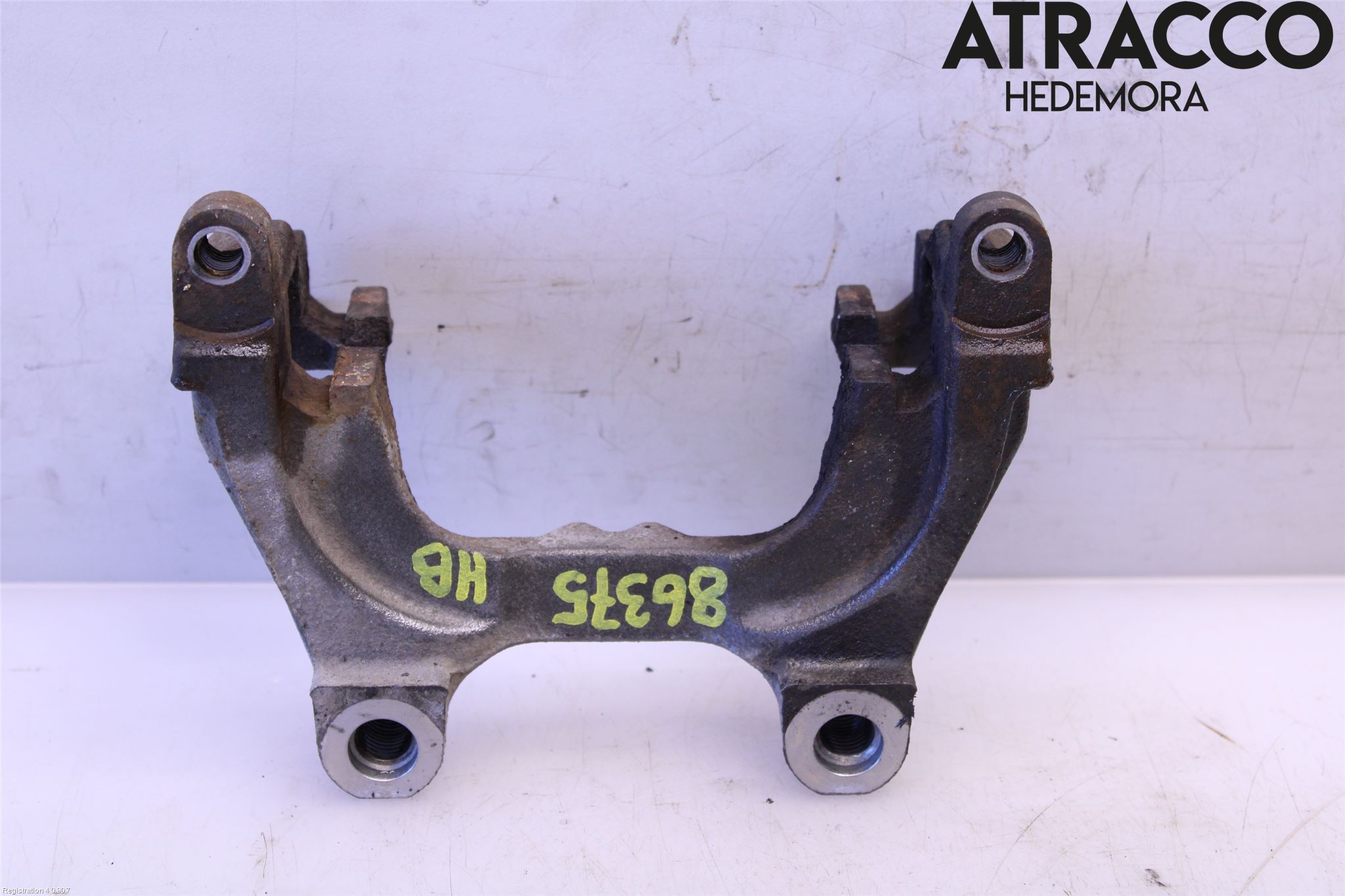 Skoda SUPERB 16-24 Bremsecaliper Feste Holder