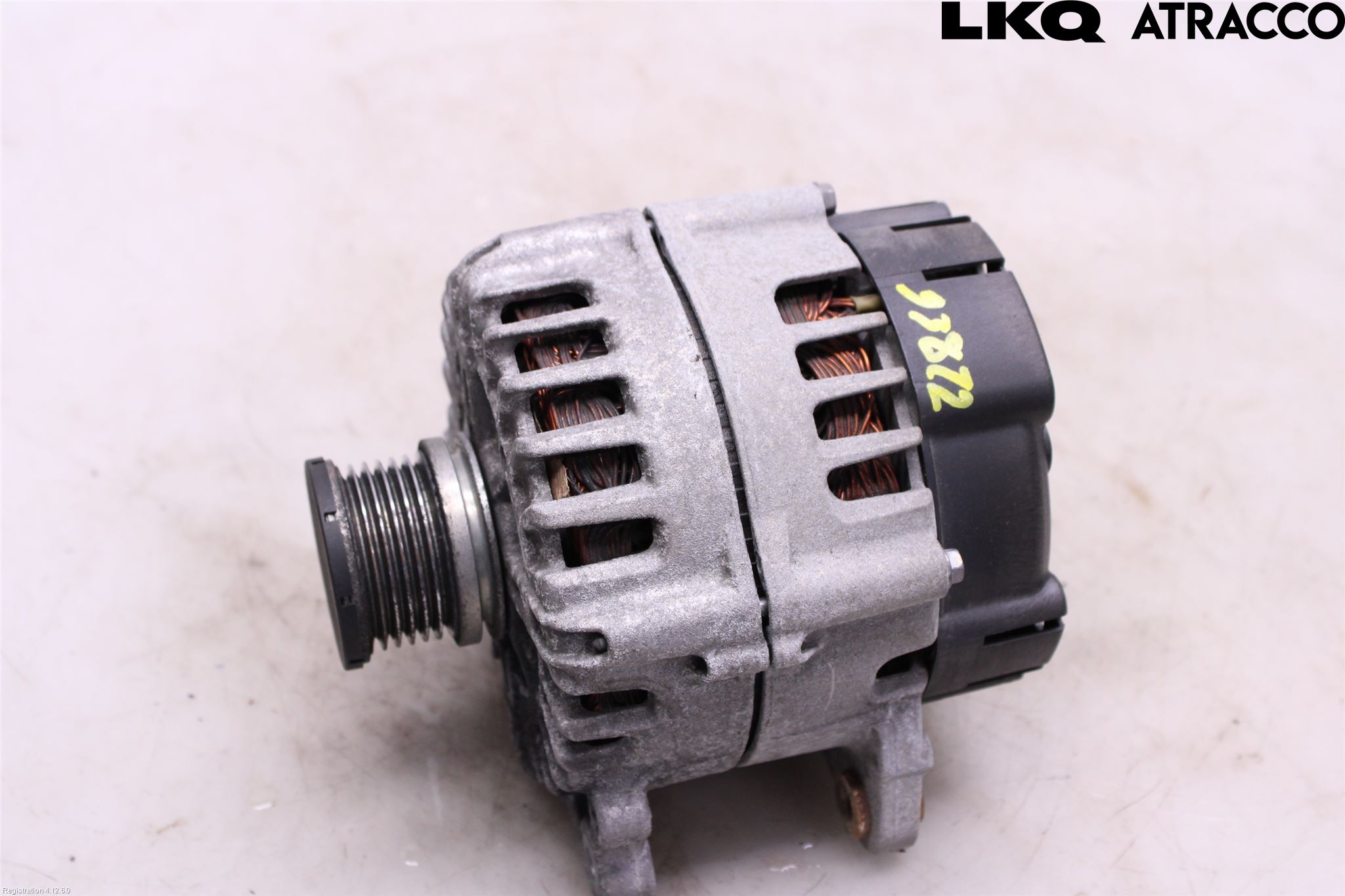 Audi A6/S6 4G 11-18 Dynamo