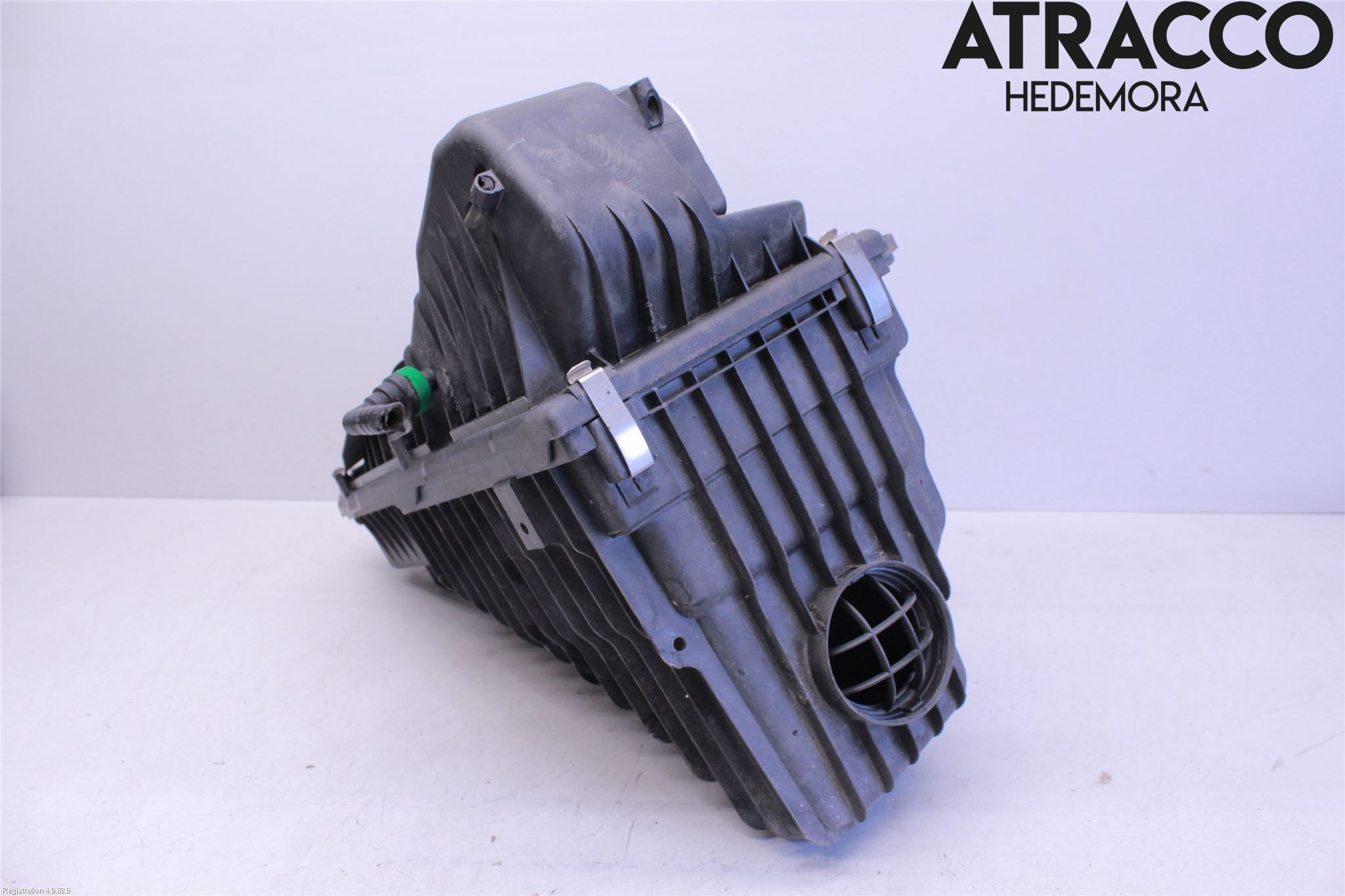 Audi Q7/SQ7 Luftfilter Boks