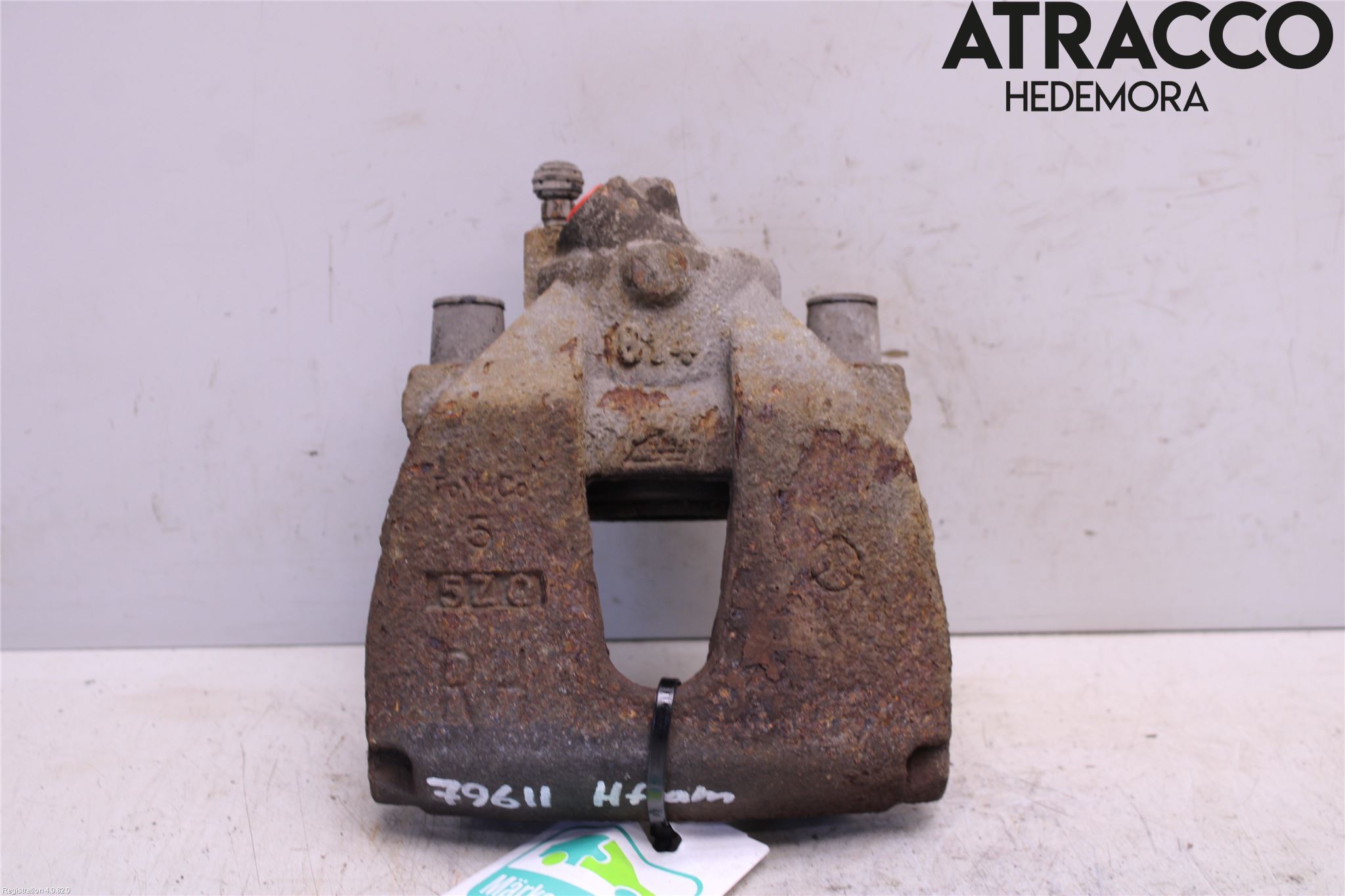 Mazda 3 I 03-06 Bremsecaliper Foran Høyre
