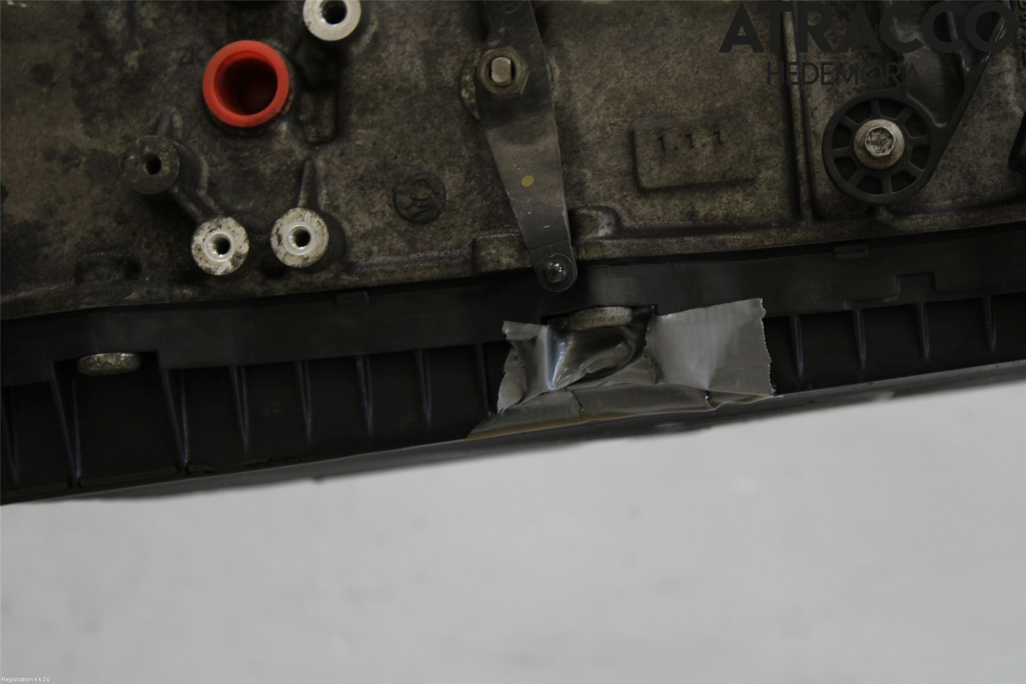Landrover RANGE ROVER SPORT (L494) 14-22 Gearkasse Automat