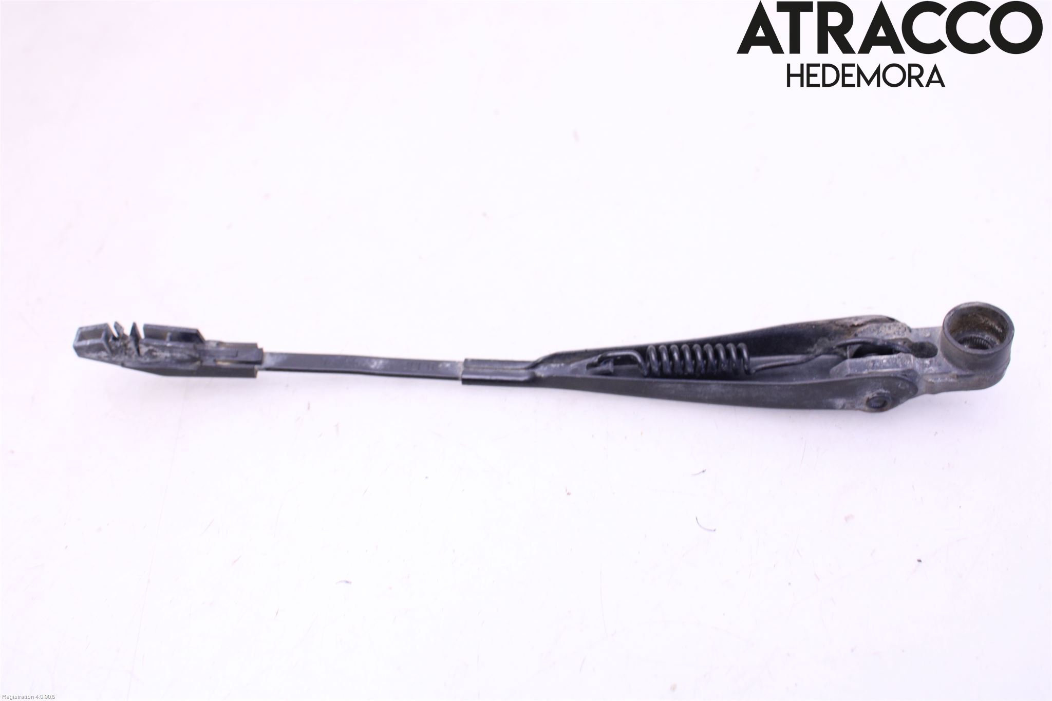 Landrover LAND ROVER RANGE ROVER EVOQUE (L538) 11-18 Viskerarm Bakrute