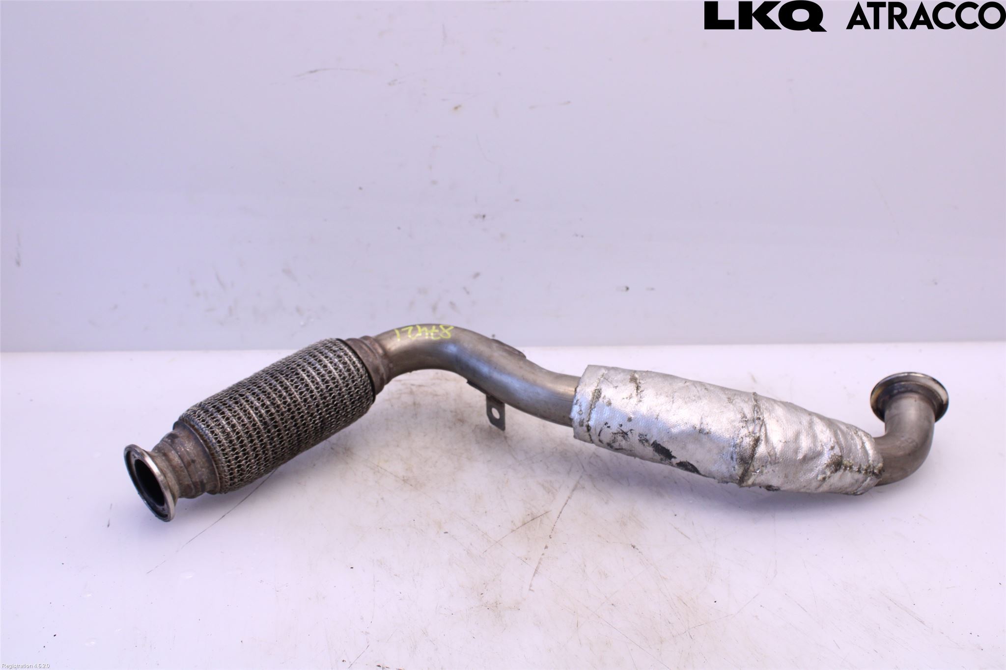 Landrover RANGE ROVER SPORT (L494) 14-22 Egr Rør