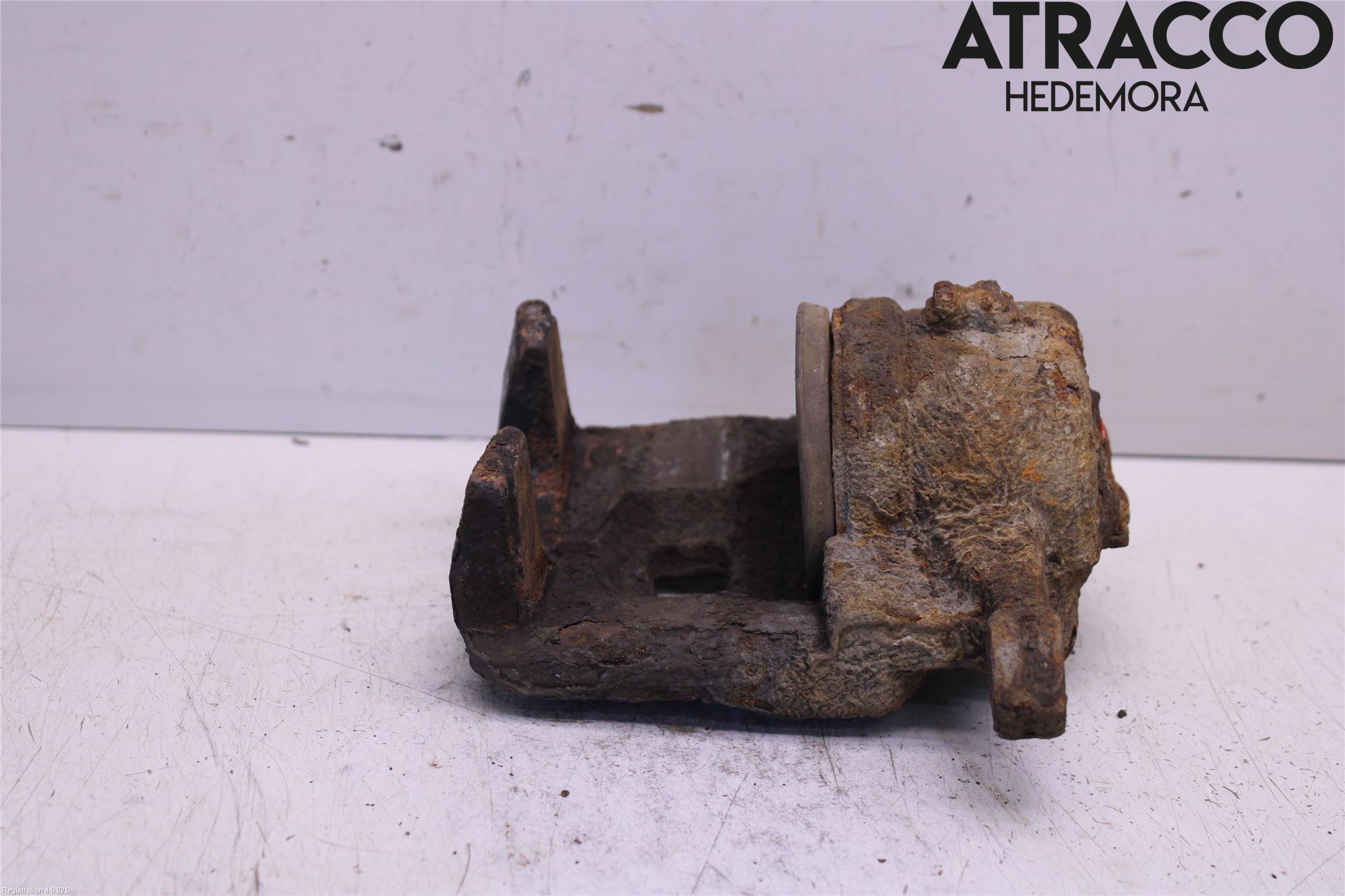 Ford FIESTA 09-12 Bremsecaliper Foran Venstre