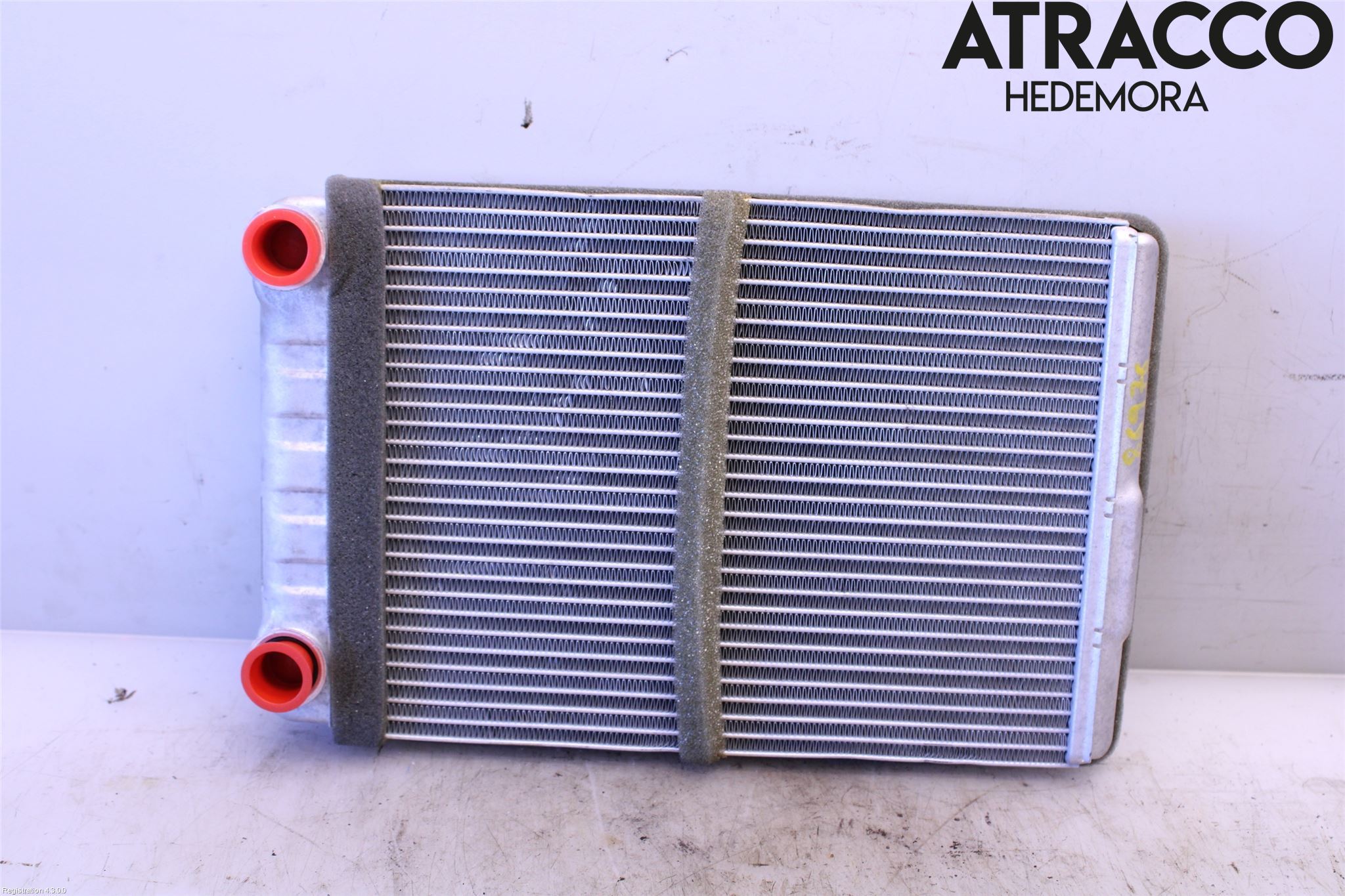 Jeep GRAND CHEROKEE 10-20 Varmeapparat Register Uten Ac