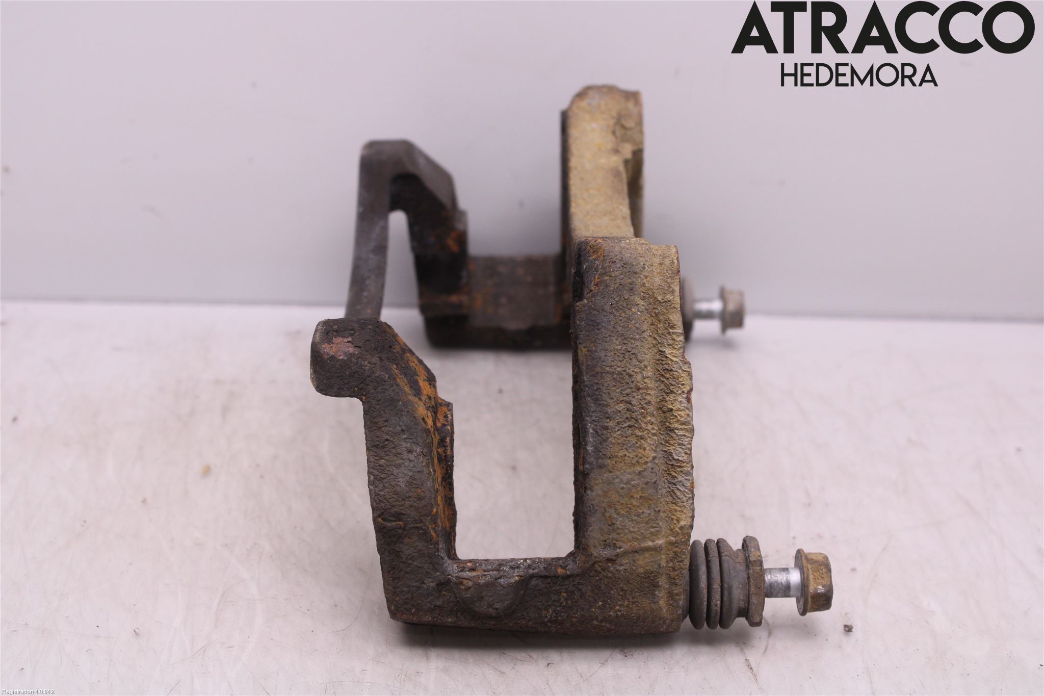 Nissan X-TRAIL 14-21 Bremsecaliper Feste Holder