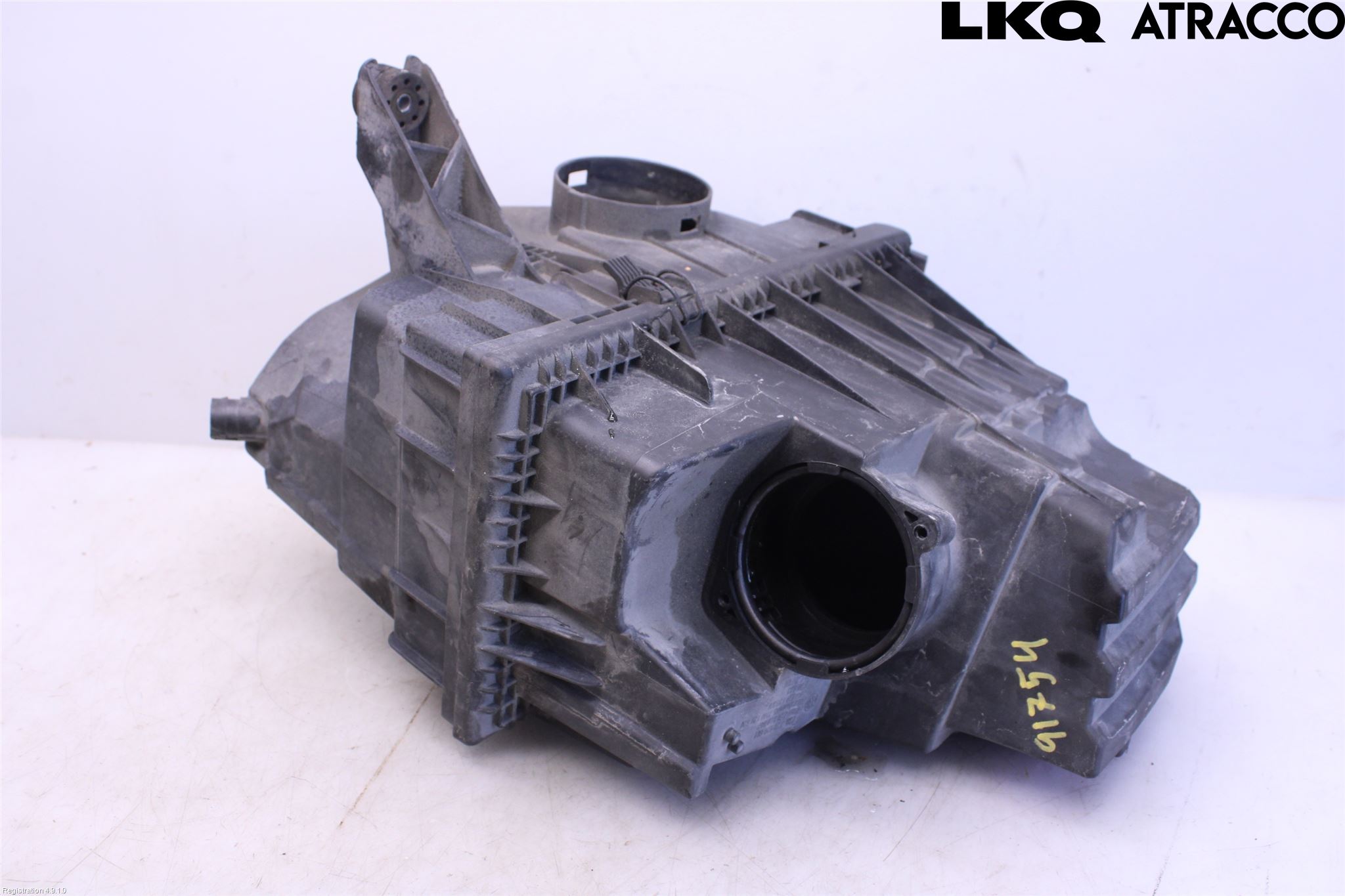 Volkswagen VW TRANSP/CARAVELLE (T5) 04-15 Luftfilter Boks