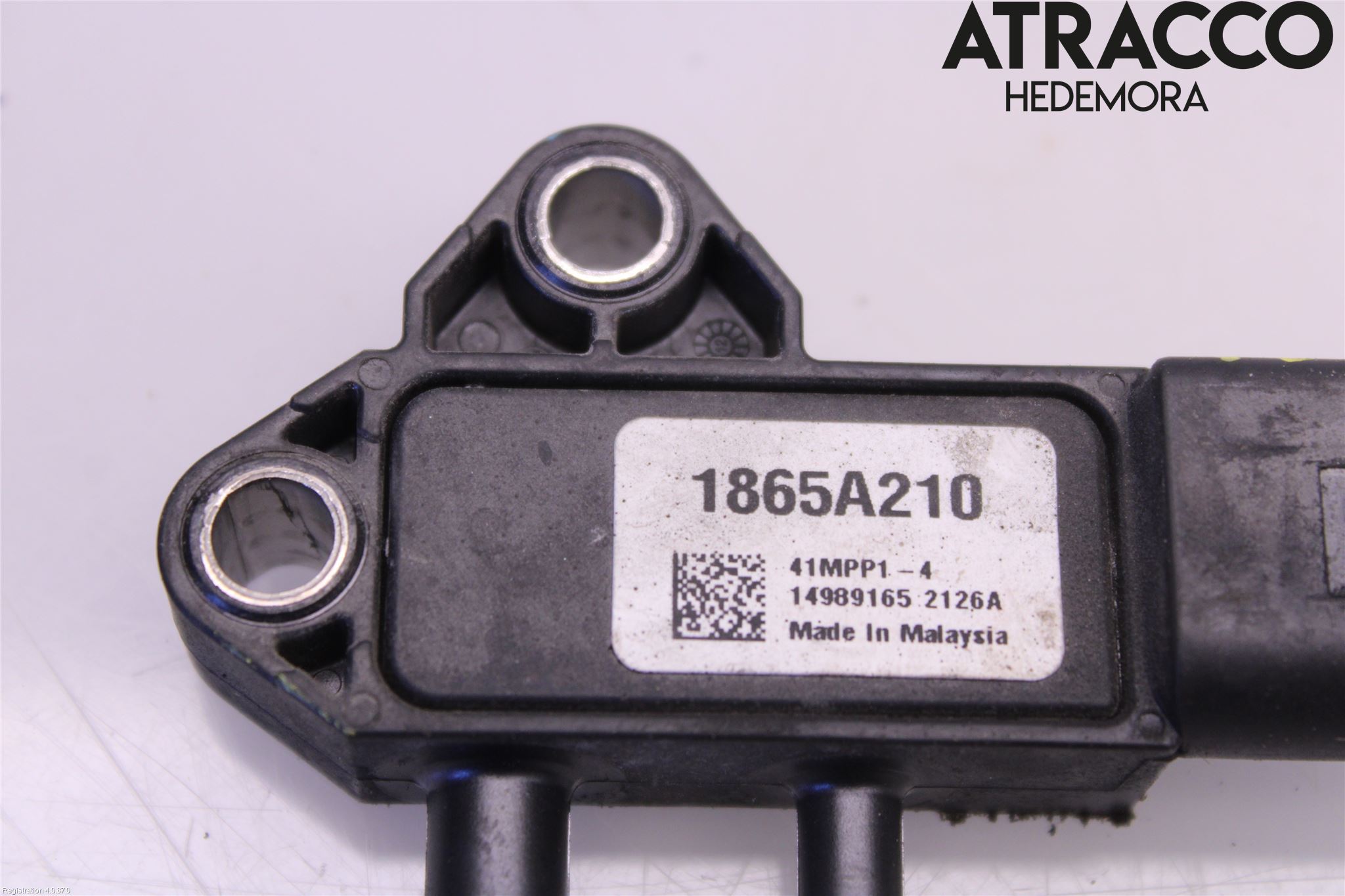 Mitsubishi OUTLANDER 13-21 Sensor Temp-Trykk Avgass