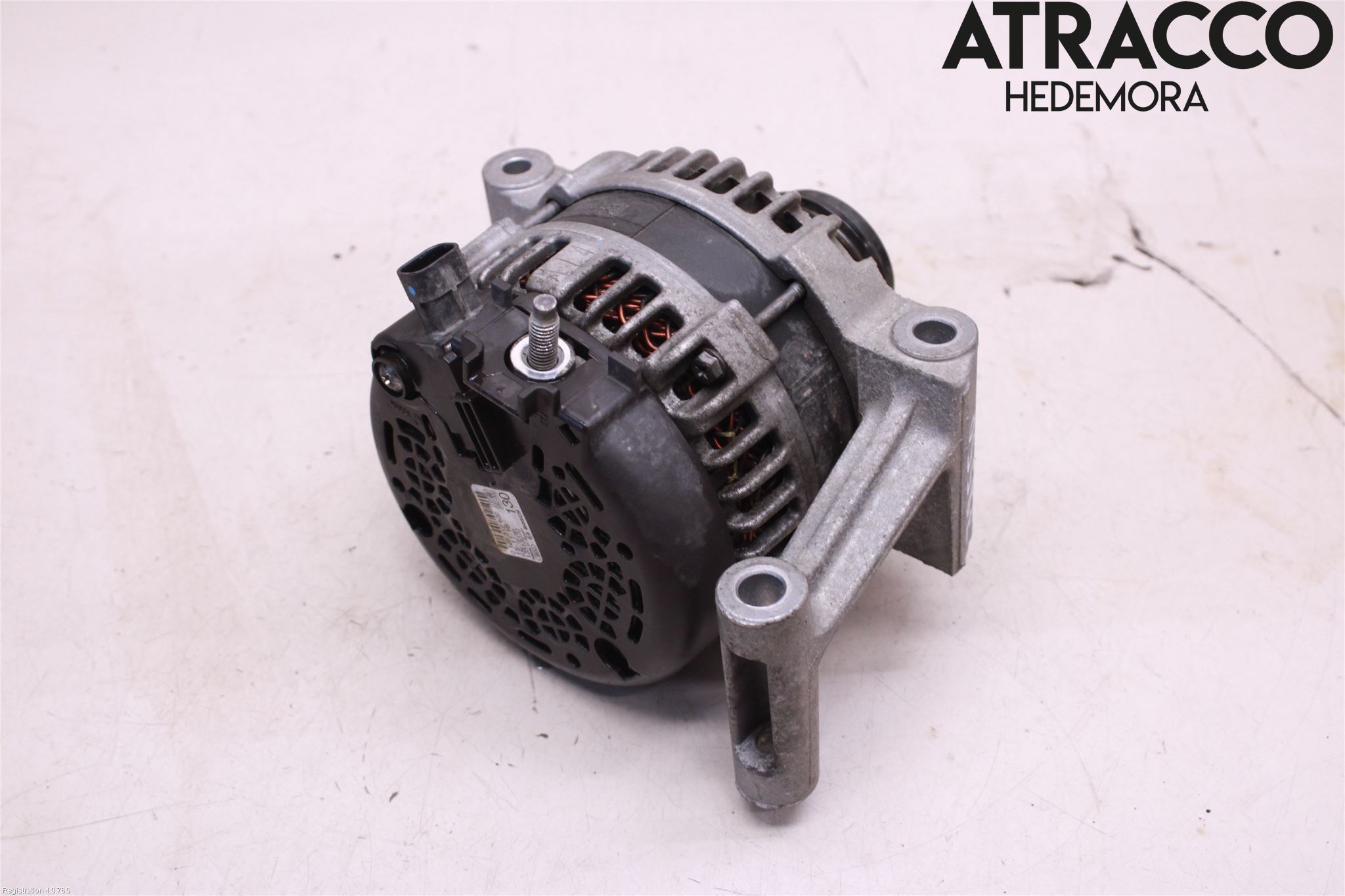 Opel ASTRA K 16-22 Dynamo