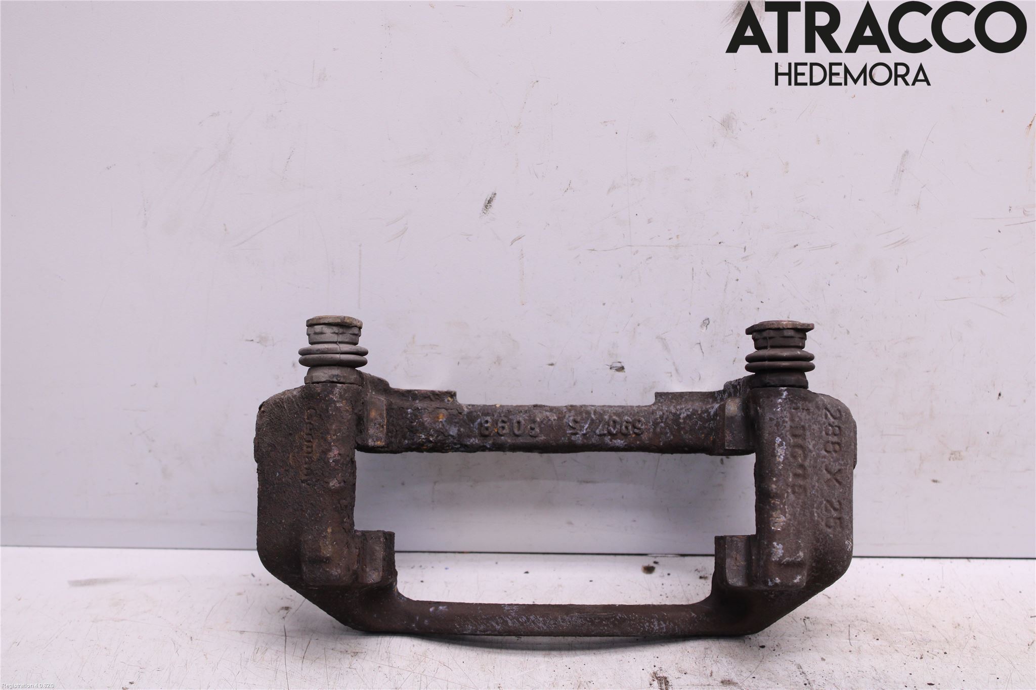 Mercedes-Benz MB C (203) 00-07 Bremsecaliper Feste Holder