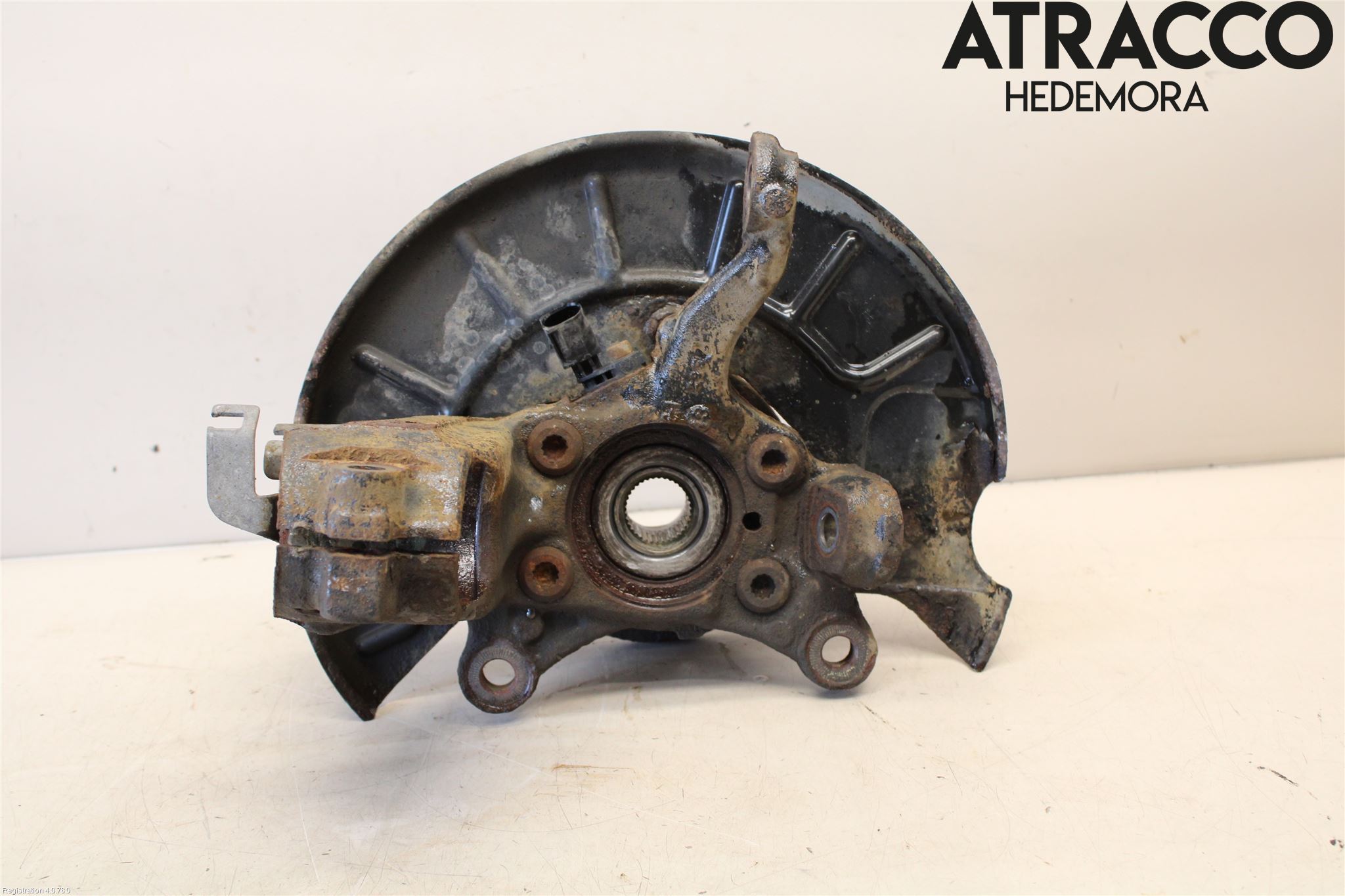 Audi Q3 8U 12-18 Spindel Hf