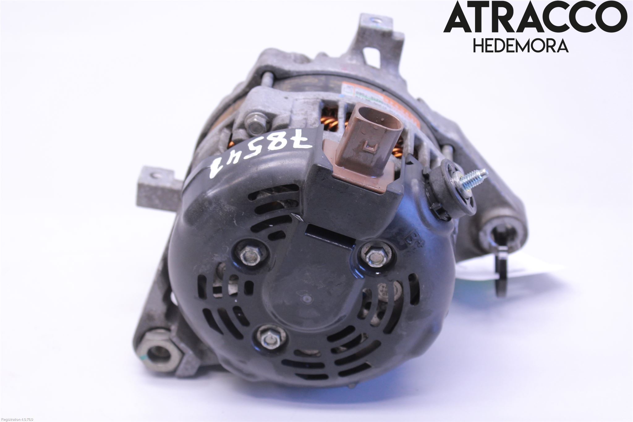 Toyota HILUX 16- Dynamo
