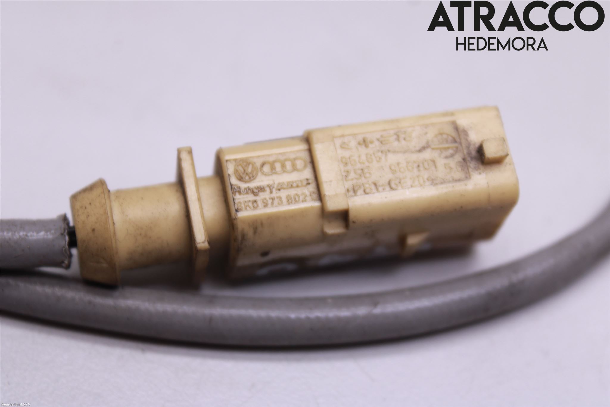 Volkswagen VW PASSAT 20-24 Sensor Eksos