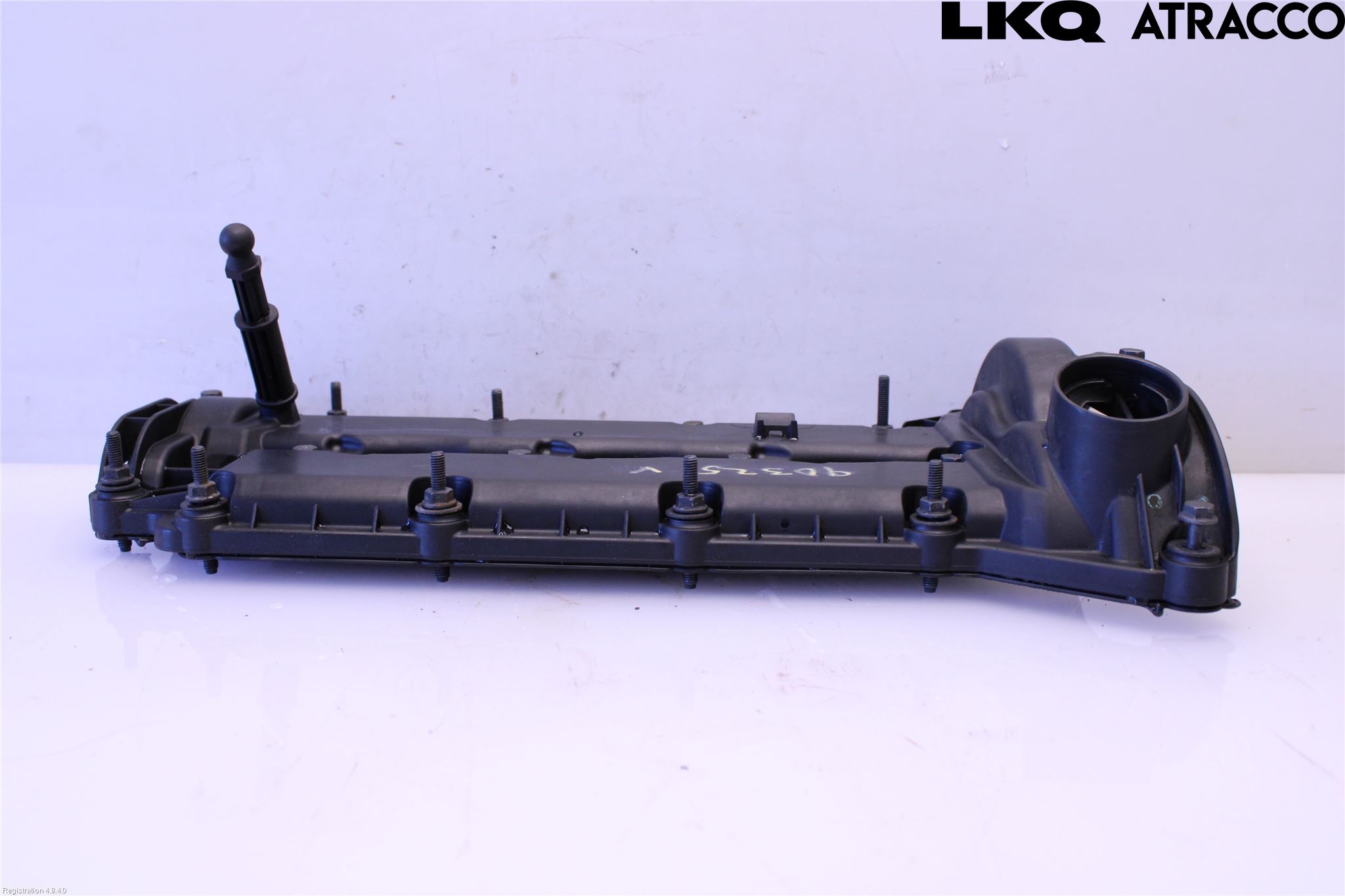 Jeep GRAND CHEROKEE 10-20 Toppdeksel