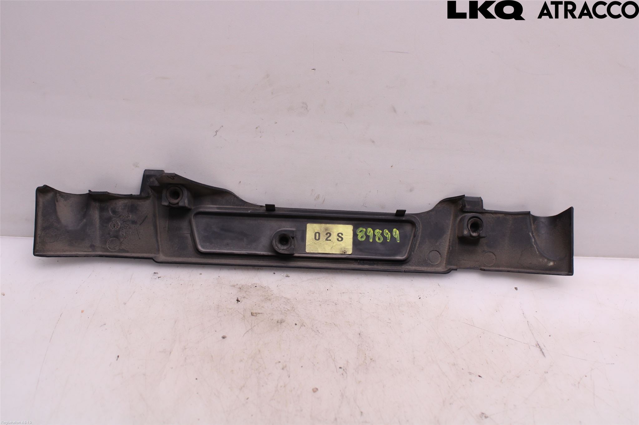Audi A4/S4 01-05 Motor Deksel Over Motor