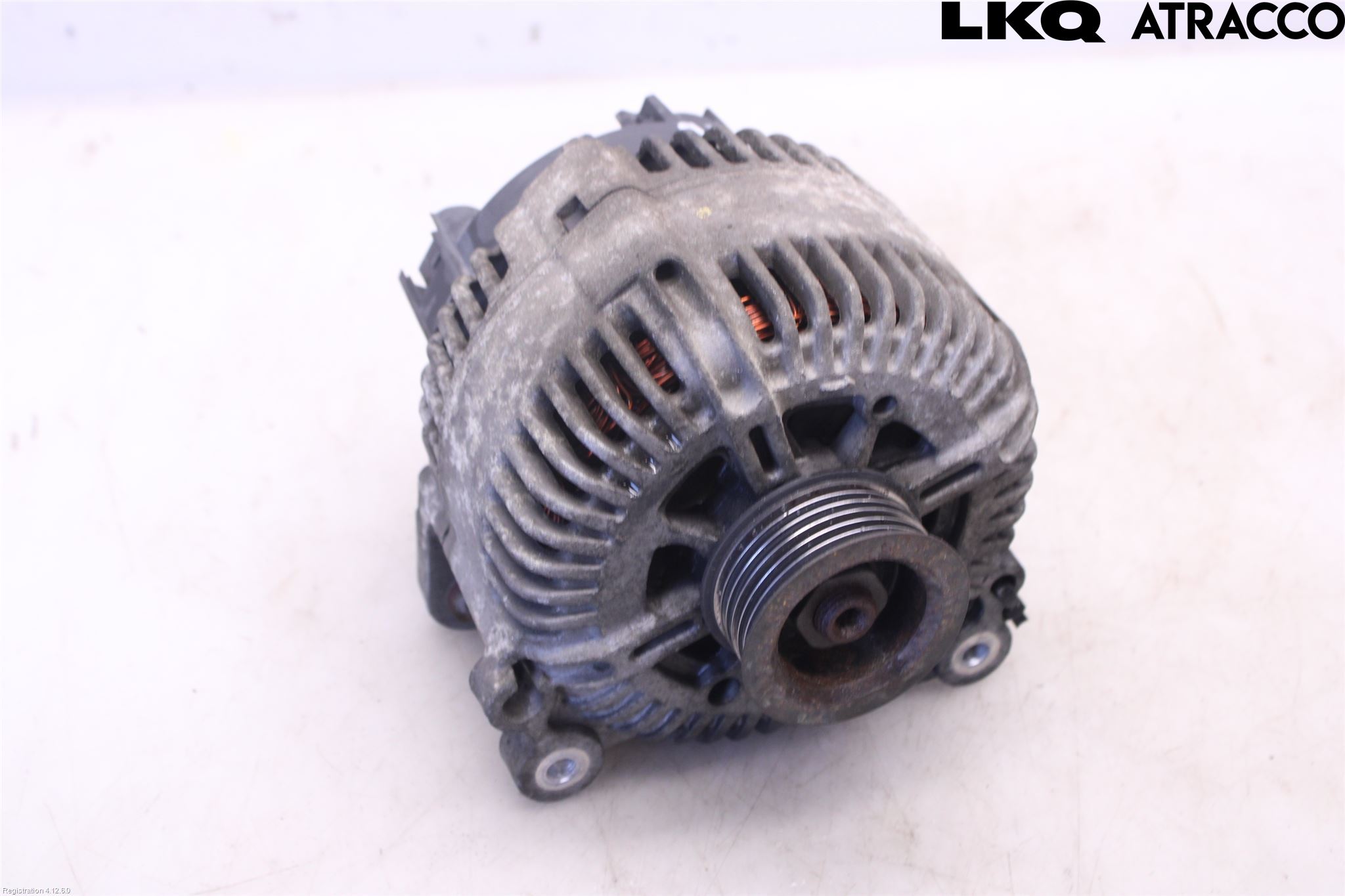 Audi Q7/SQ7 Dynamo