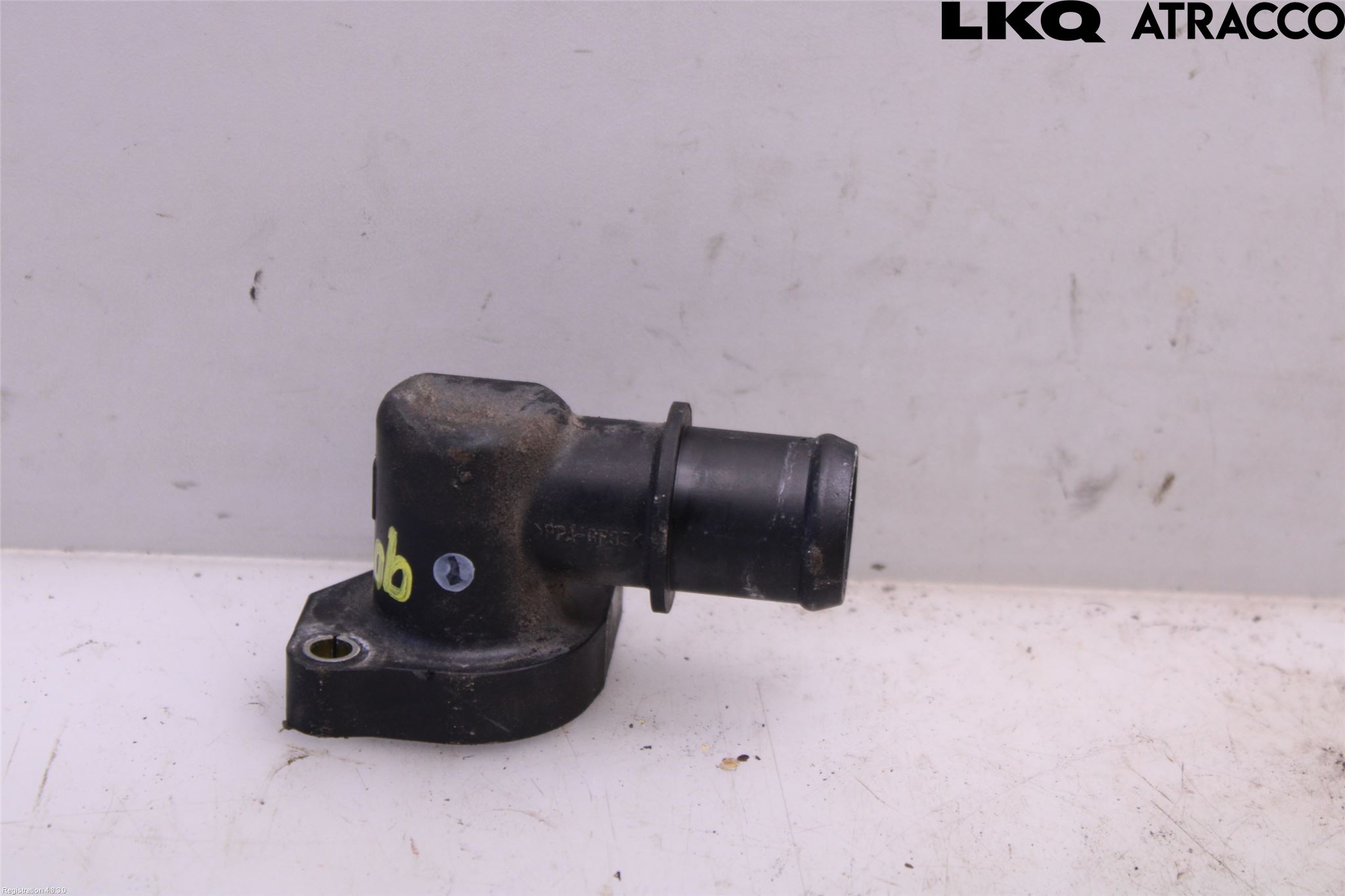 Subaru OUTBACK 15-20 Radiator Slange På Motor