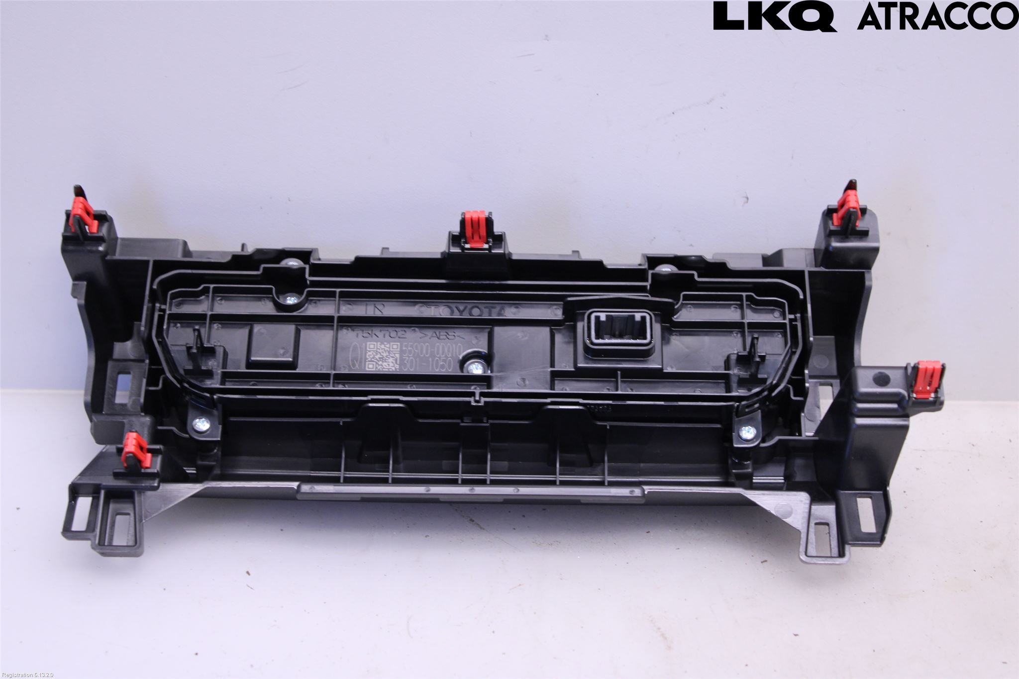 Toyota YARIS CROSS XP21 21- Varme Ac Betjening-Display