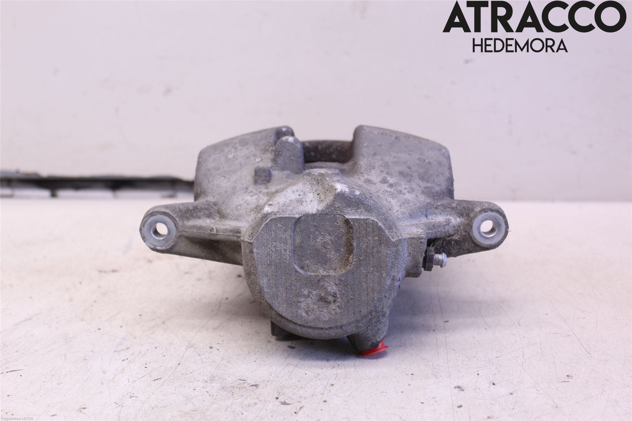 Mercedes-Benz MB C-KLASS (W204) 07-15 Bremsecaliper Foran Venstre