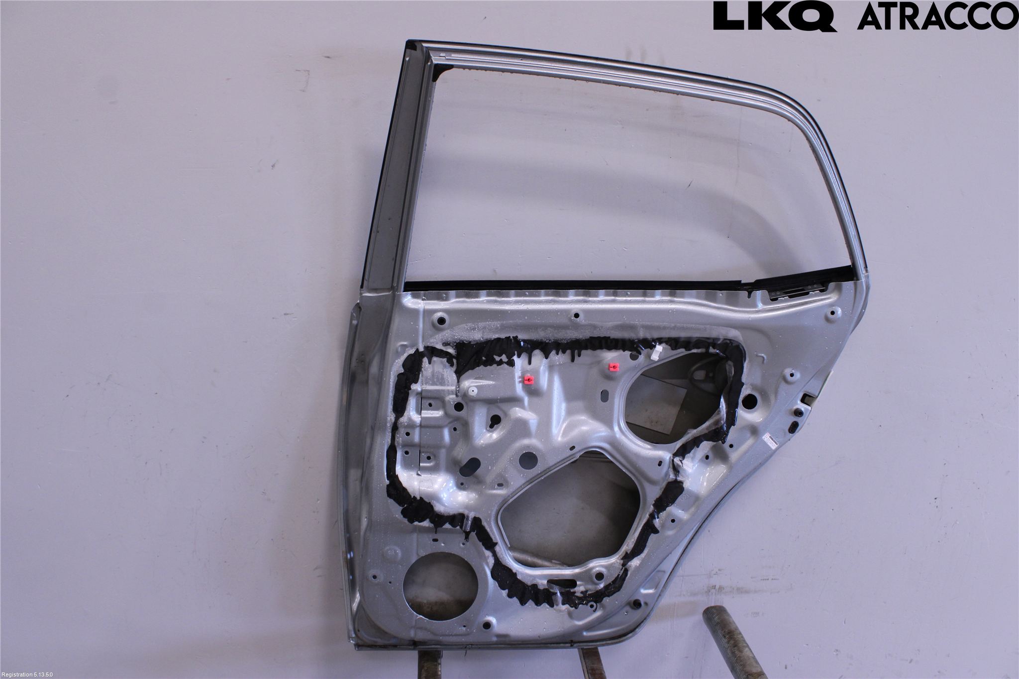 Toyota AURIS 07-09 Dør 4D Bak Høyre