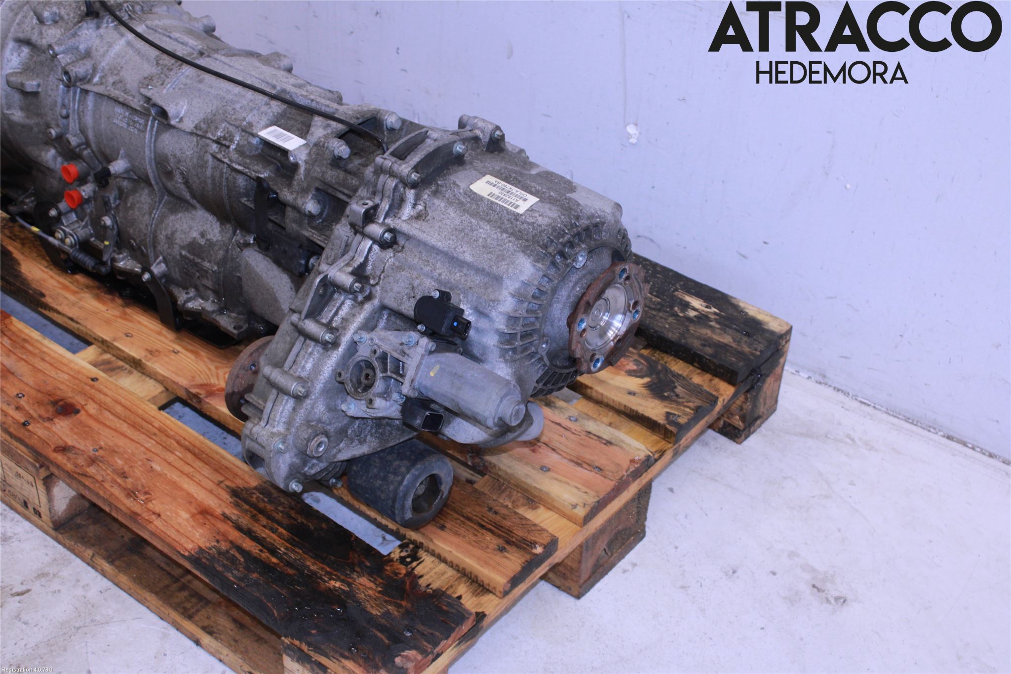 Landrover RANGE ROVER SPORT (L494) 14-22 Gearkasse Automat