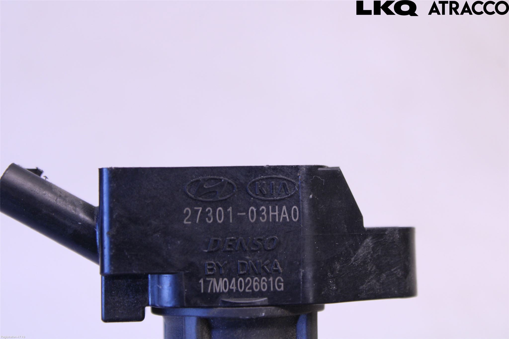 Kia NIRO (DE) 17-22 Coil