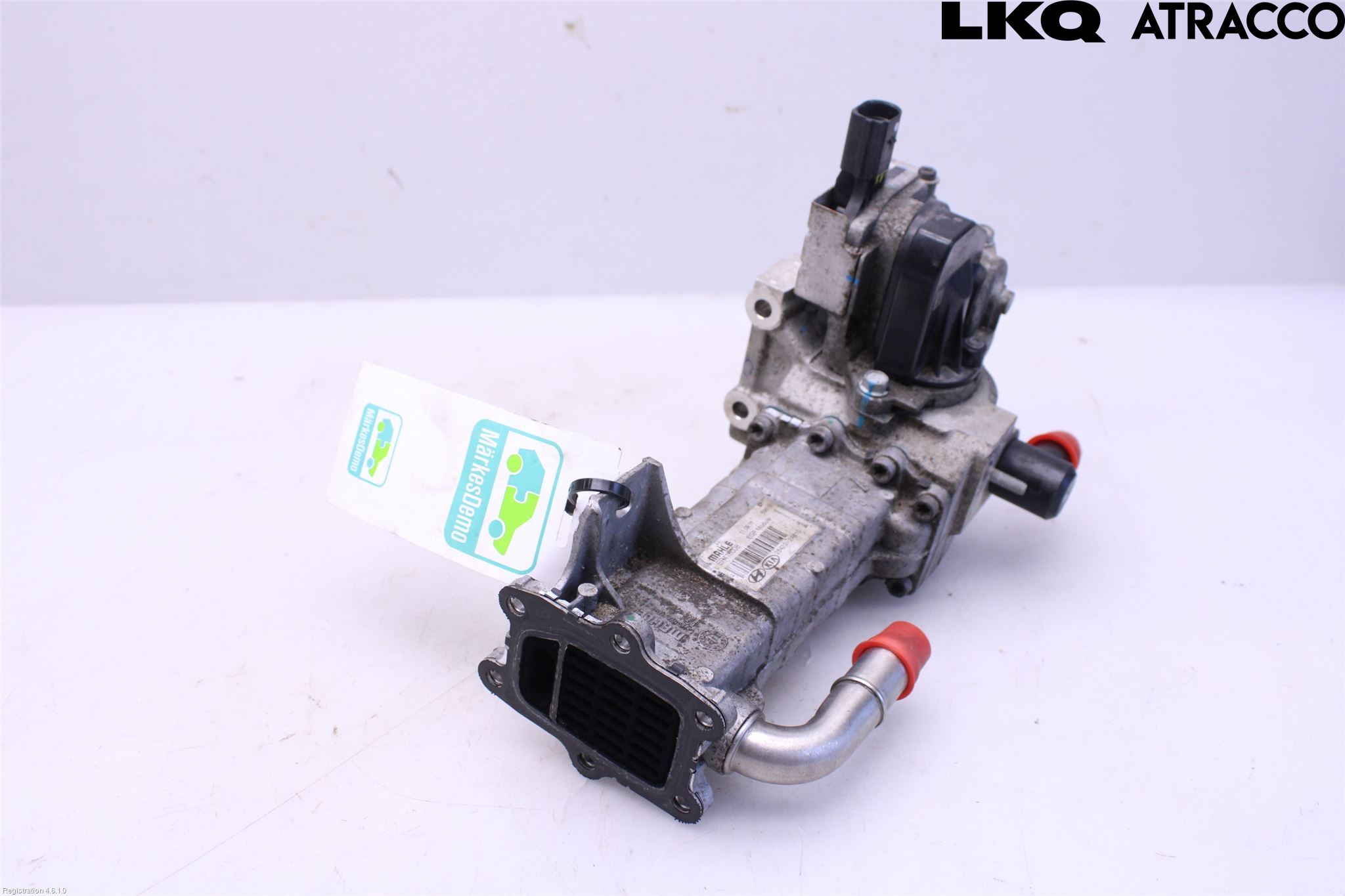 Kia CEED 12-18 Egr Styreventil