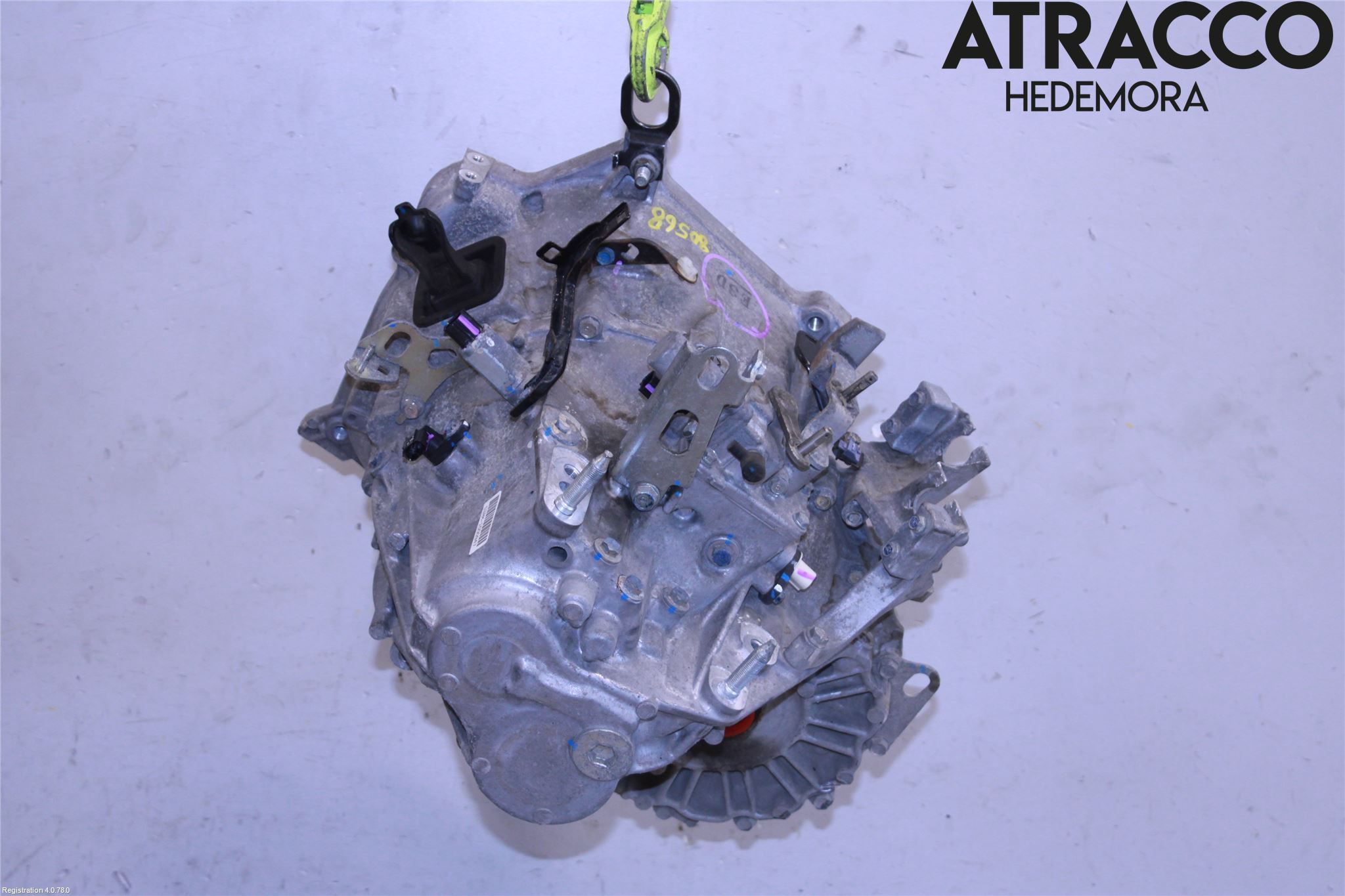 Honda HR-V 15-21 Gearkasse 6 Trinn