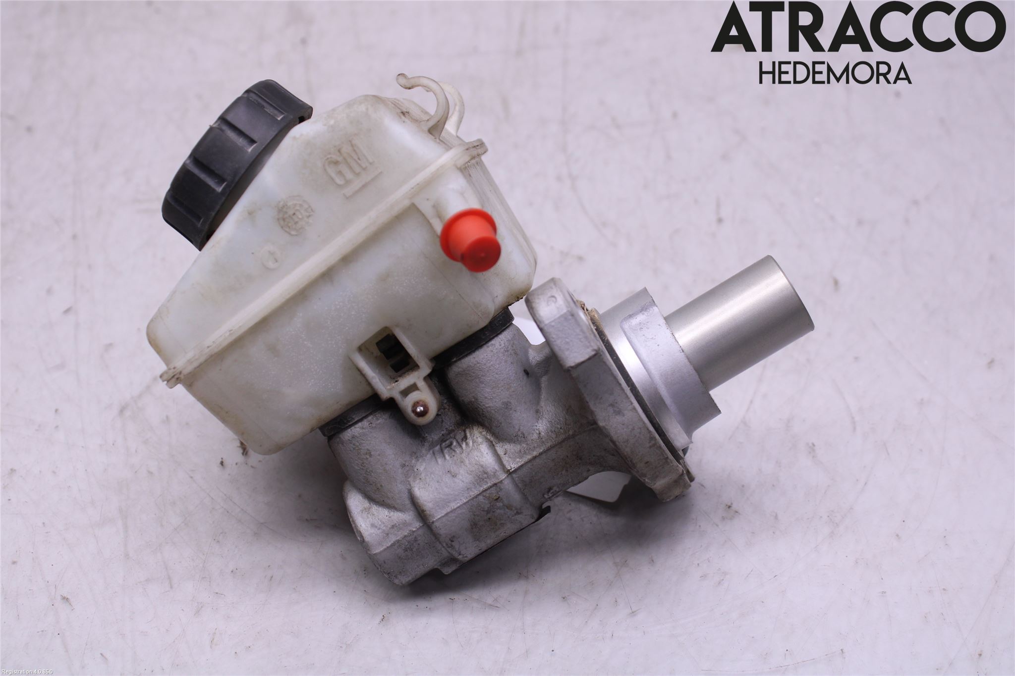 Opel ASTRA H 04-12 Brems Hovedsylinder