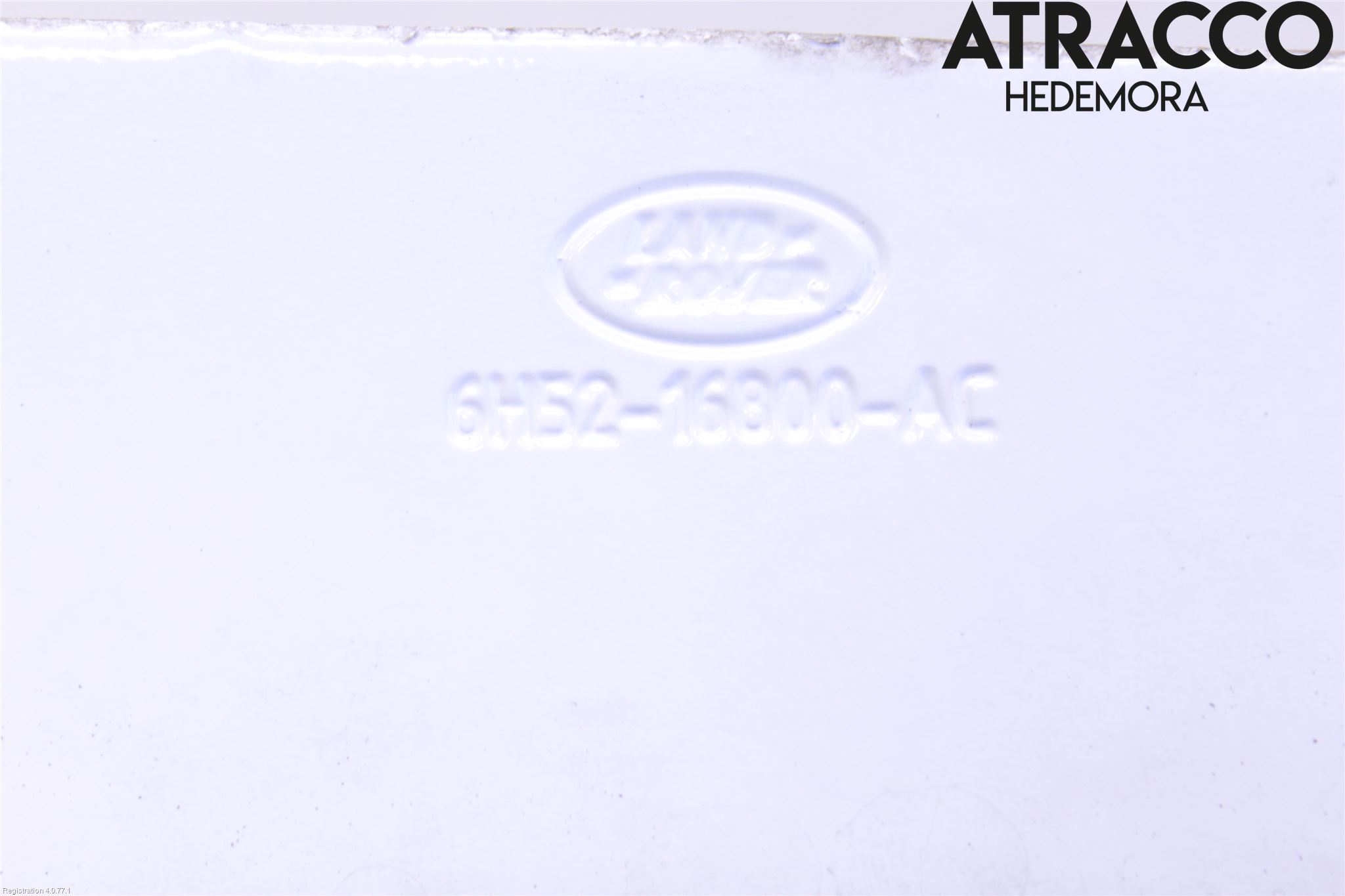 Landrover LAND ROVER RANGE ROVER EVOQUE (L538) 11-18 Panser Hengsel - Hengsler
