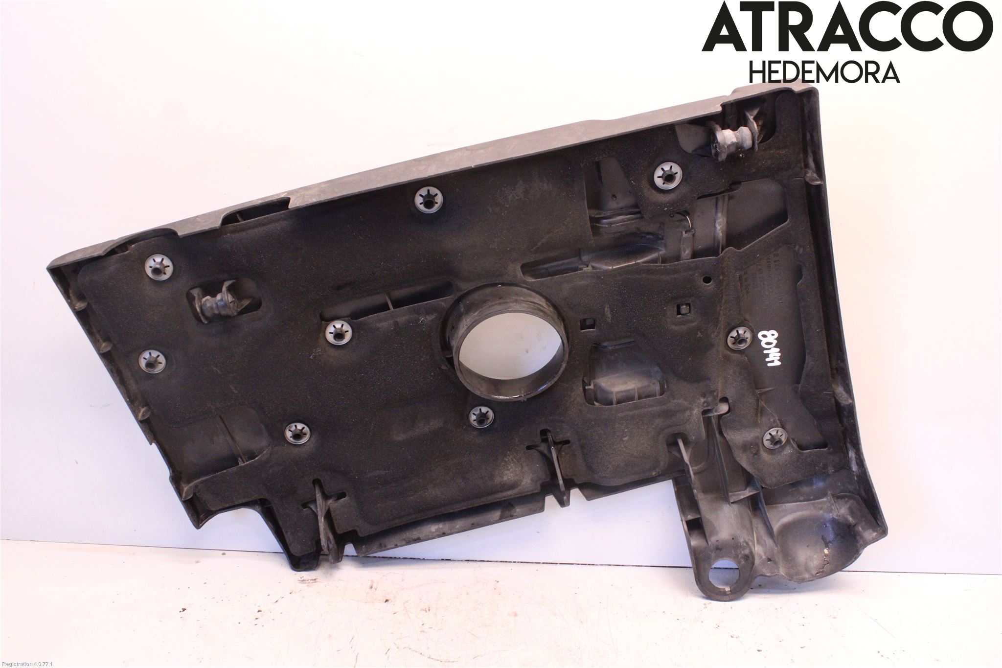Jaguar X-TYPE Motor Deksel Over Motor