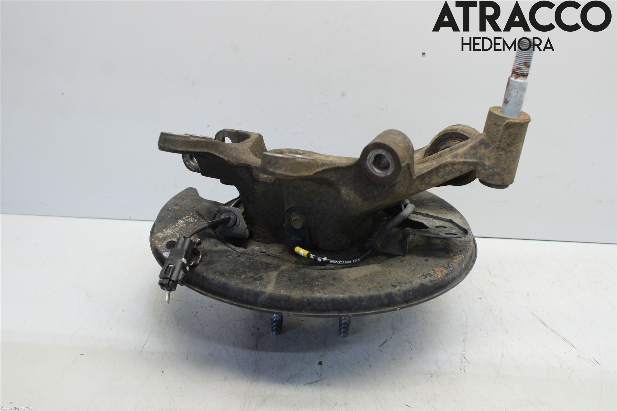 Hyundai SANTA FE 13-18 Spindel Hb
