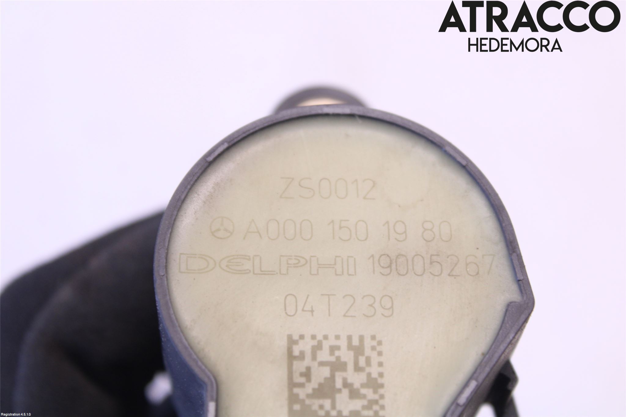 Mercedes-Benz MB CLS (C219) 03-11 Coil