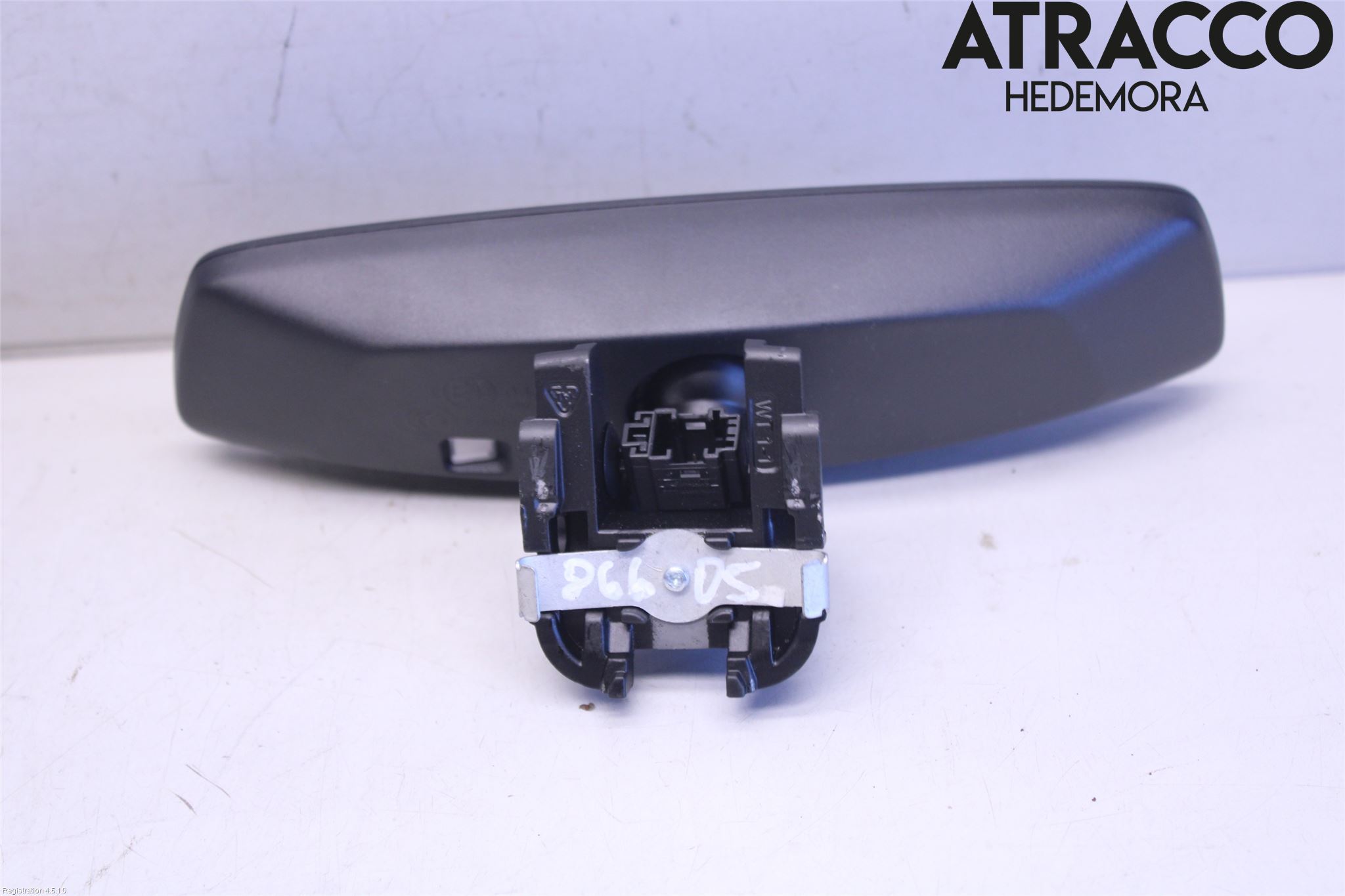 BMW 5 G30/G31/F90 17-23 Speil Innvendig El