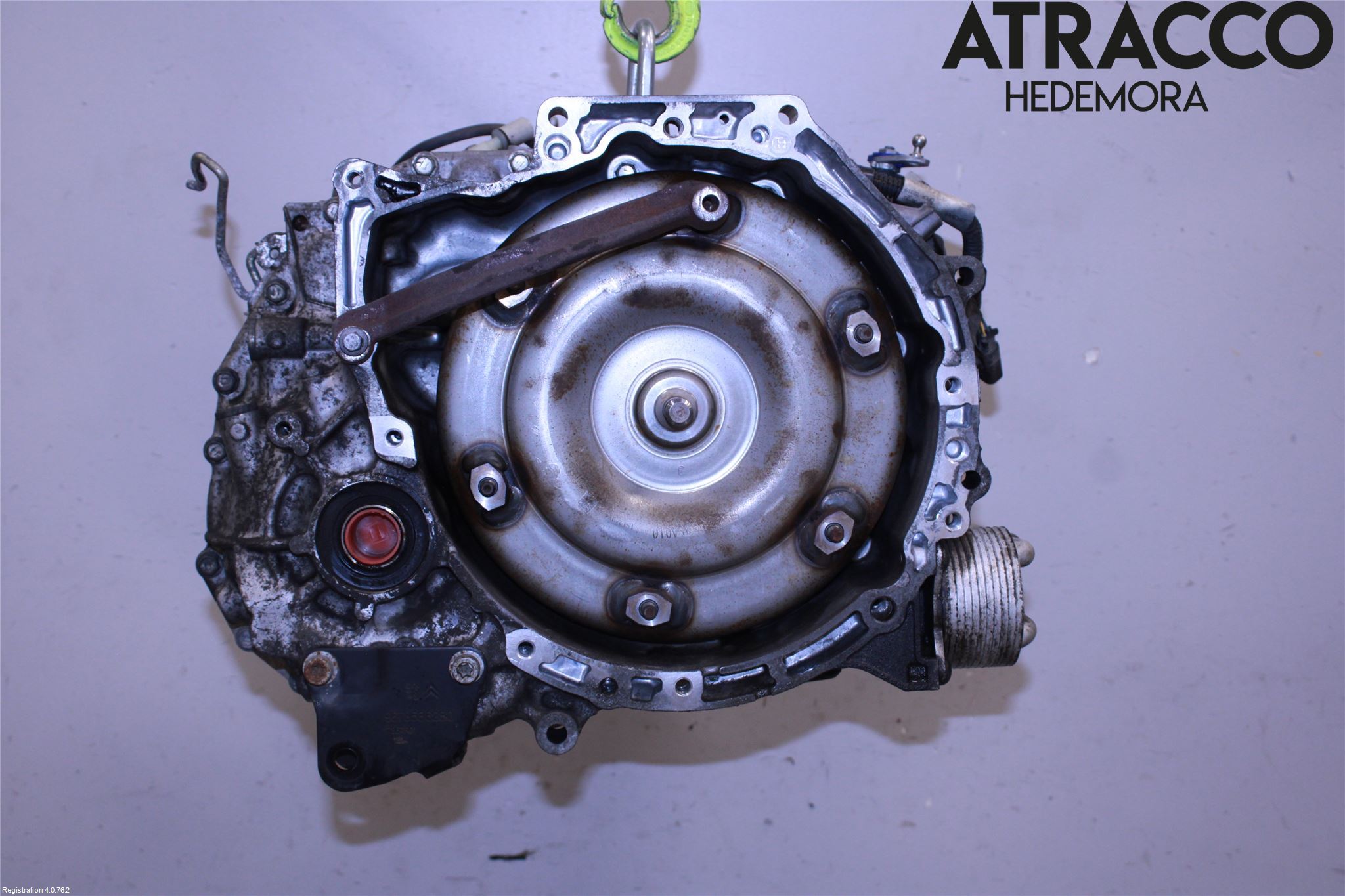 Peugeot 308 14-21 Gearkasse Automat