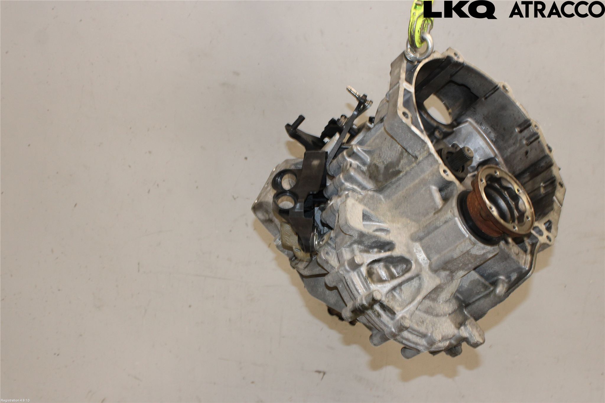 Audi A3/S3 8Y 21- Gearkasse 6 Trinn