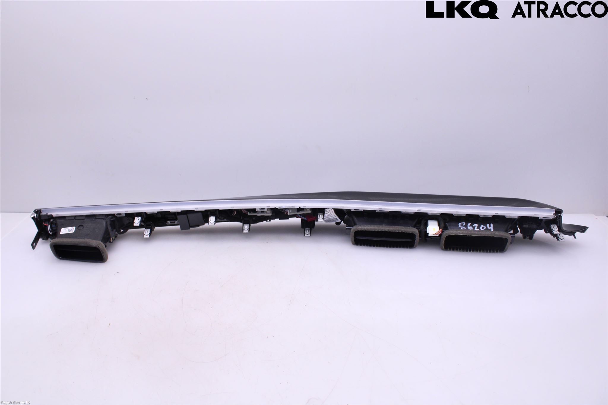 BMW 5 G30/G31/F90 17-23 Innr Dekor Instrbord