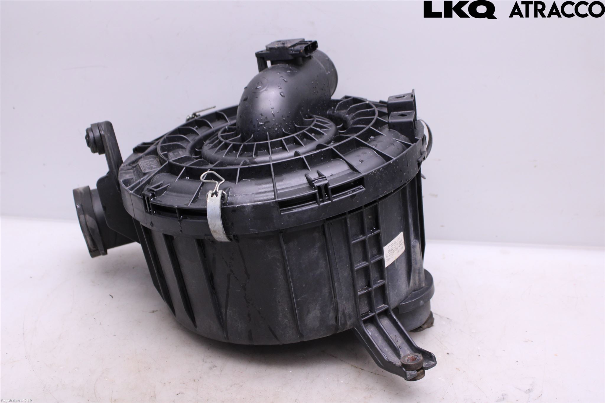 Toyota HILUX 05-16 Luftfilter Boks
